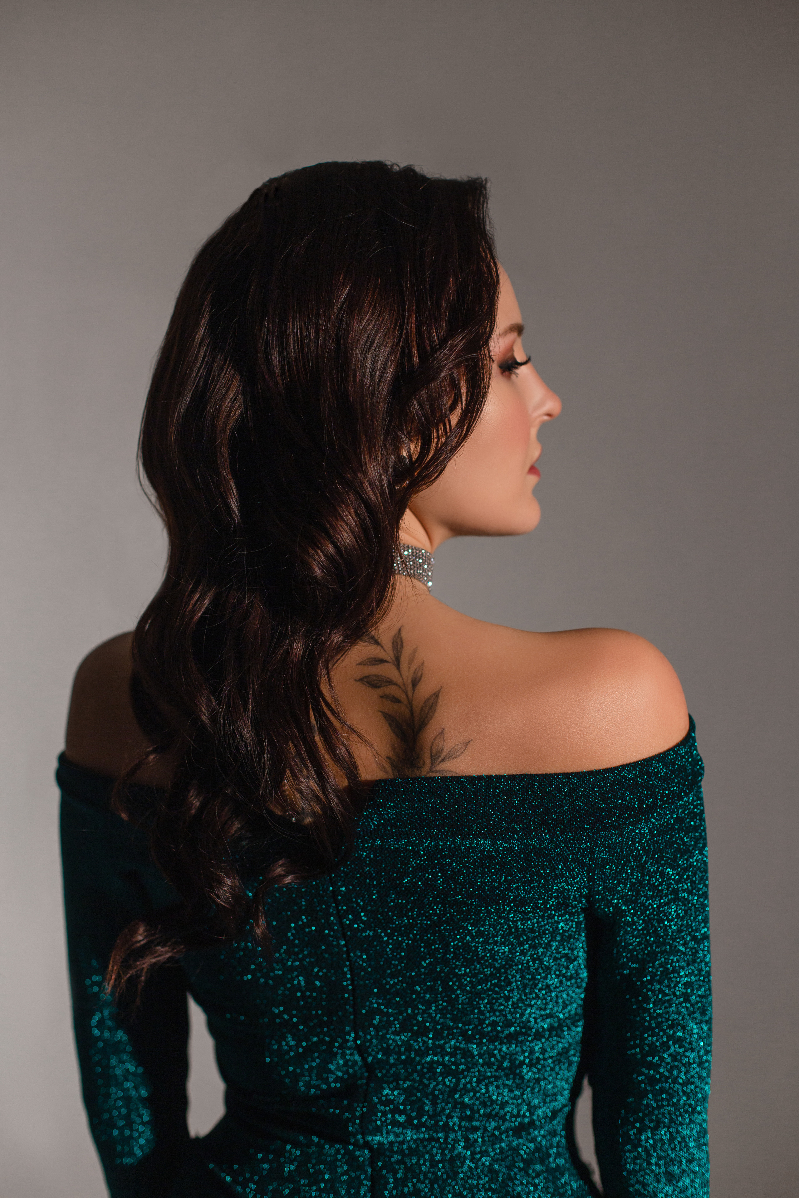 Праздничная фотосессия для девушки. Brand и контент фотограф