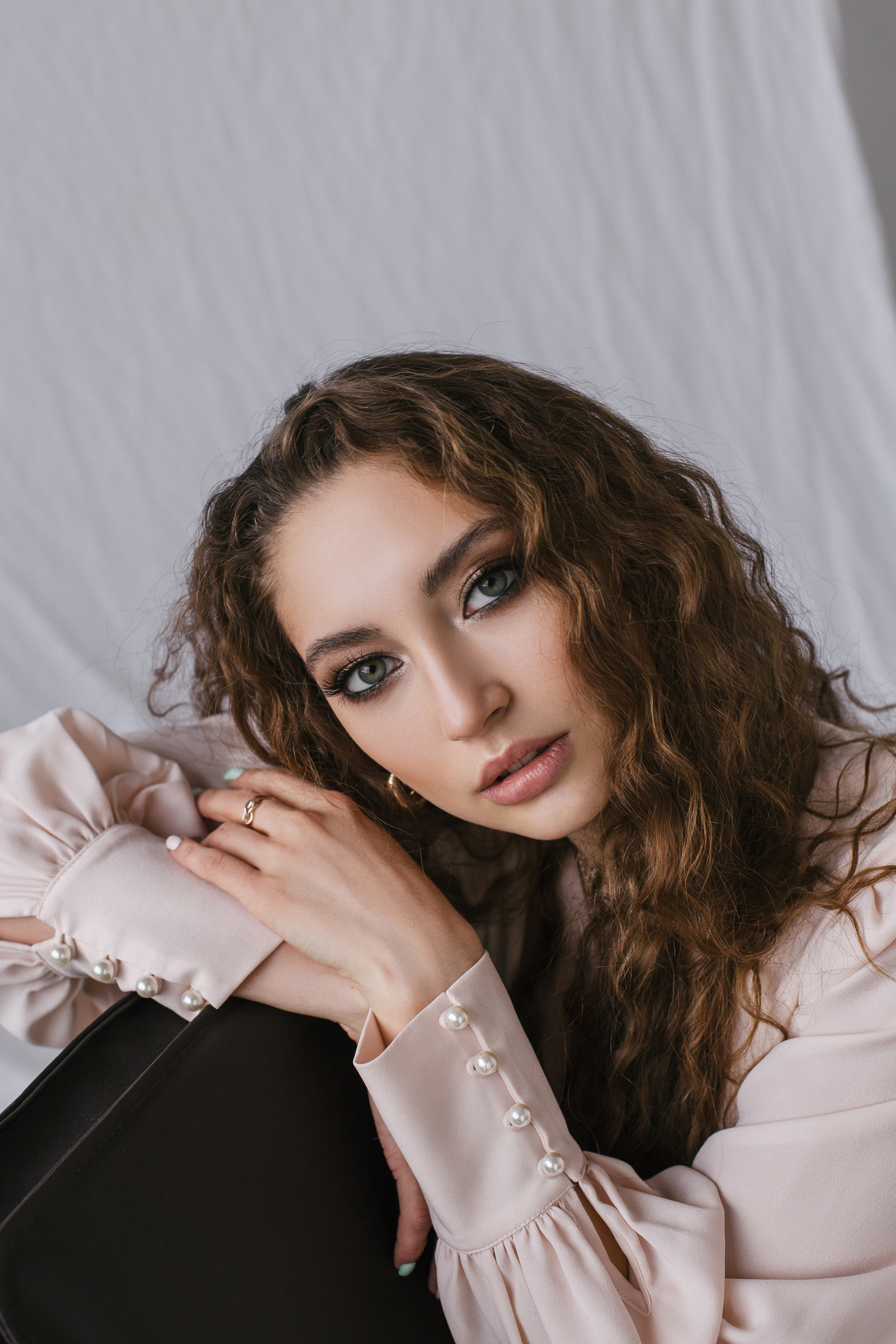 Чувственная фотосессия девушки. Brand и контент фотограф