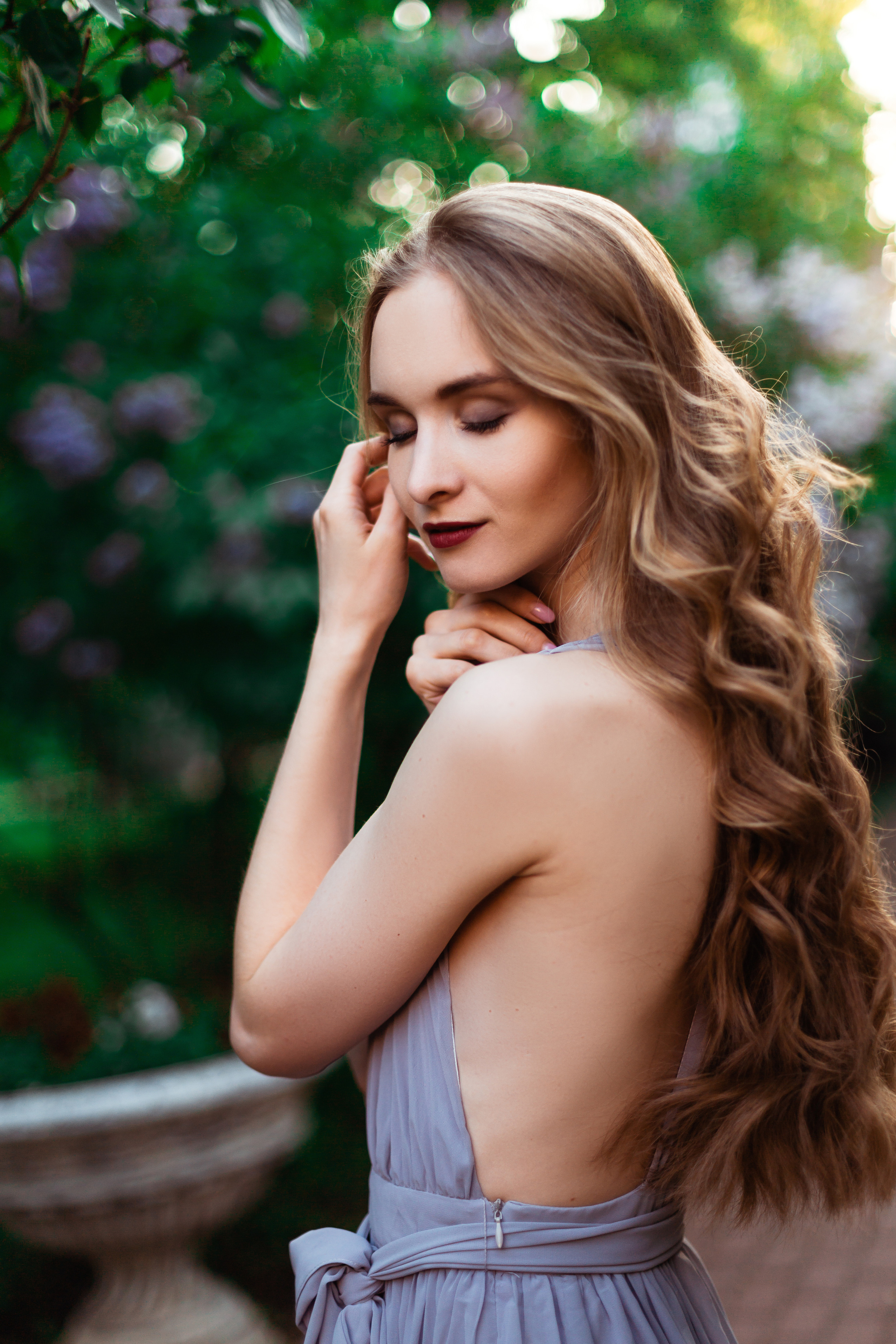 Весенняя фотосессия. Brand и контент фотограф