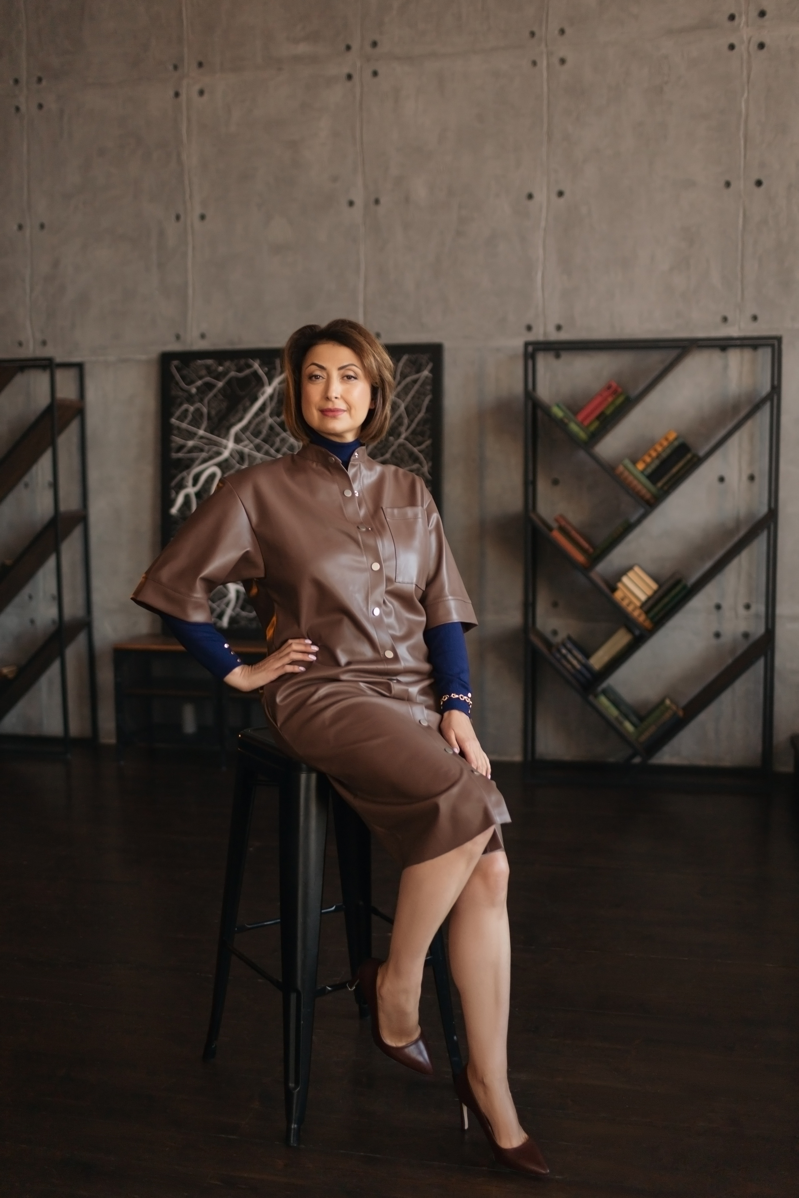 Бренд-фотосессия для риелтора. Brand и контент фотограф