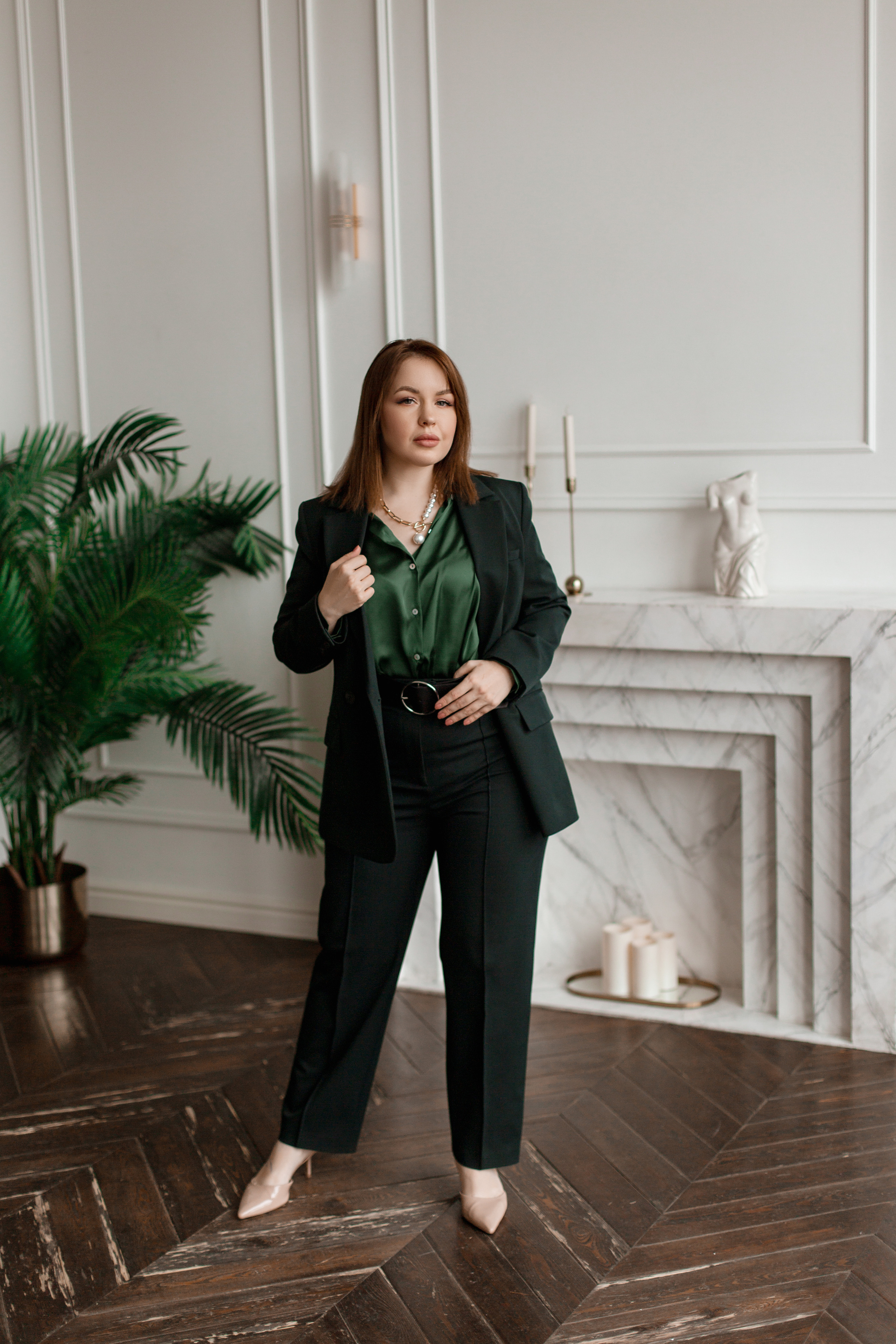 Бренд-фотосессия для визажиста. Brand и контент фотограф