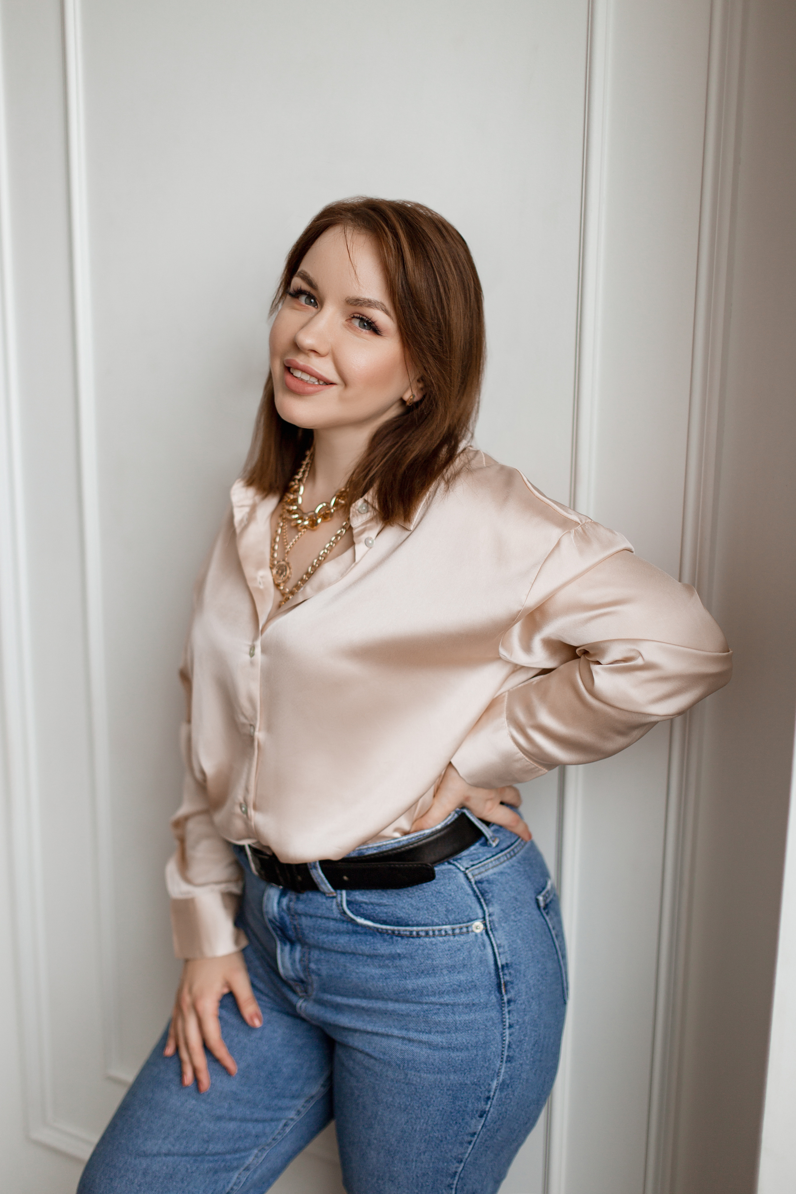 Бренд-фотосессия для визажиста. Brand и контент фотограф