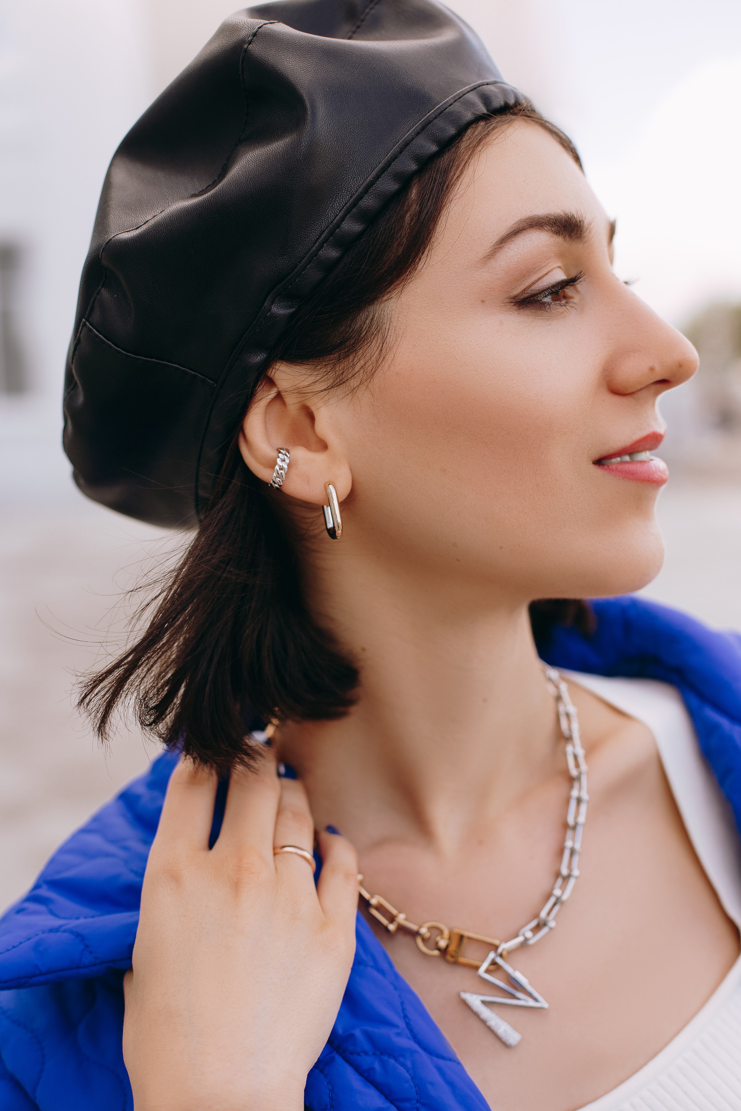 Контент-фотосессия для стилиста. Brand и контент фотограф