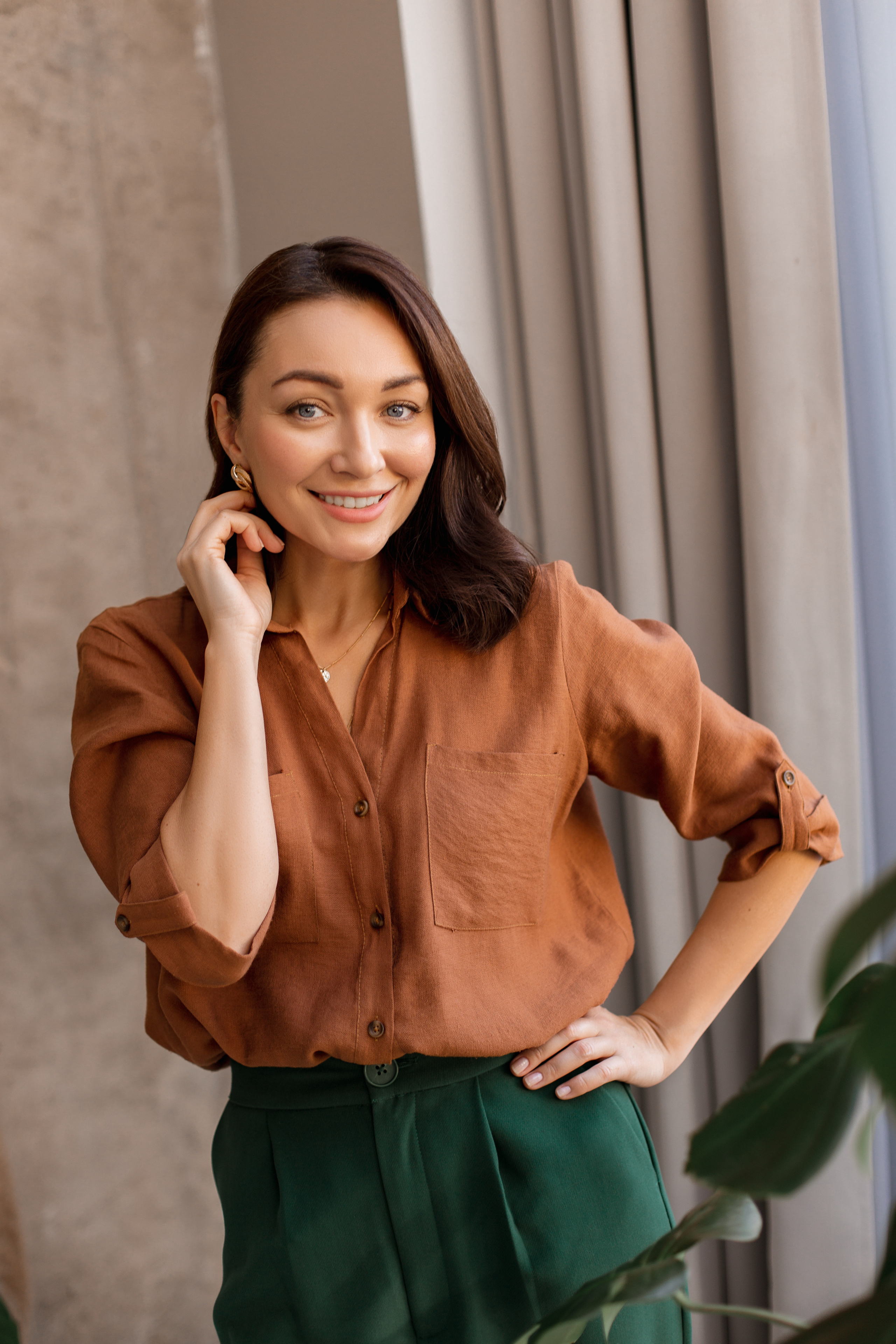 Фотосессия для фотографа. Brand и контент фотограф