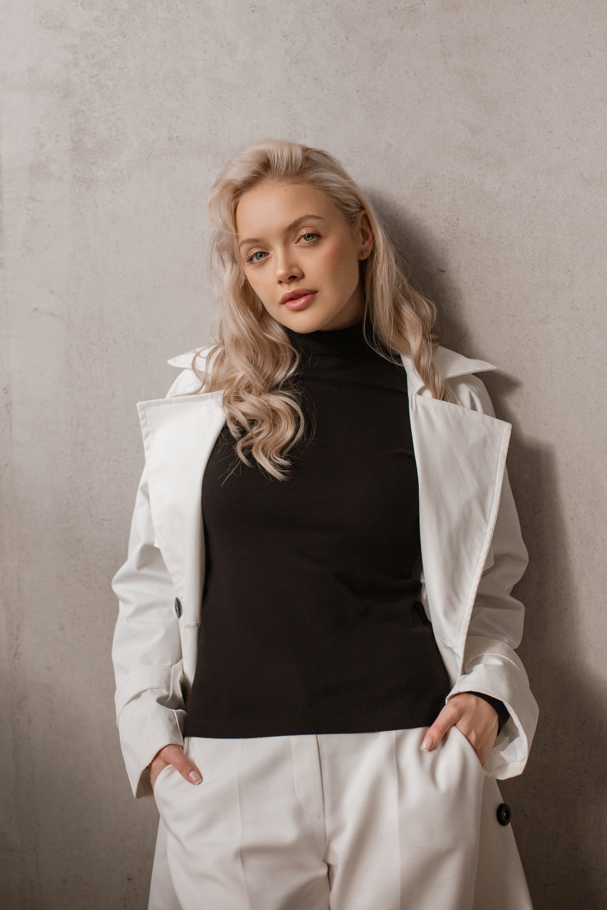 Лавстори в студии. Brand и контент фотограф