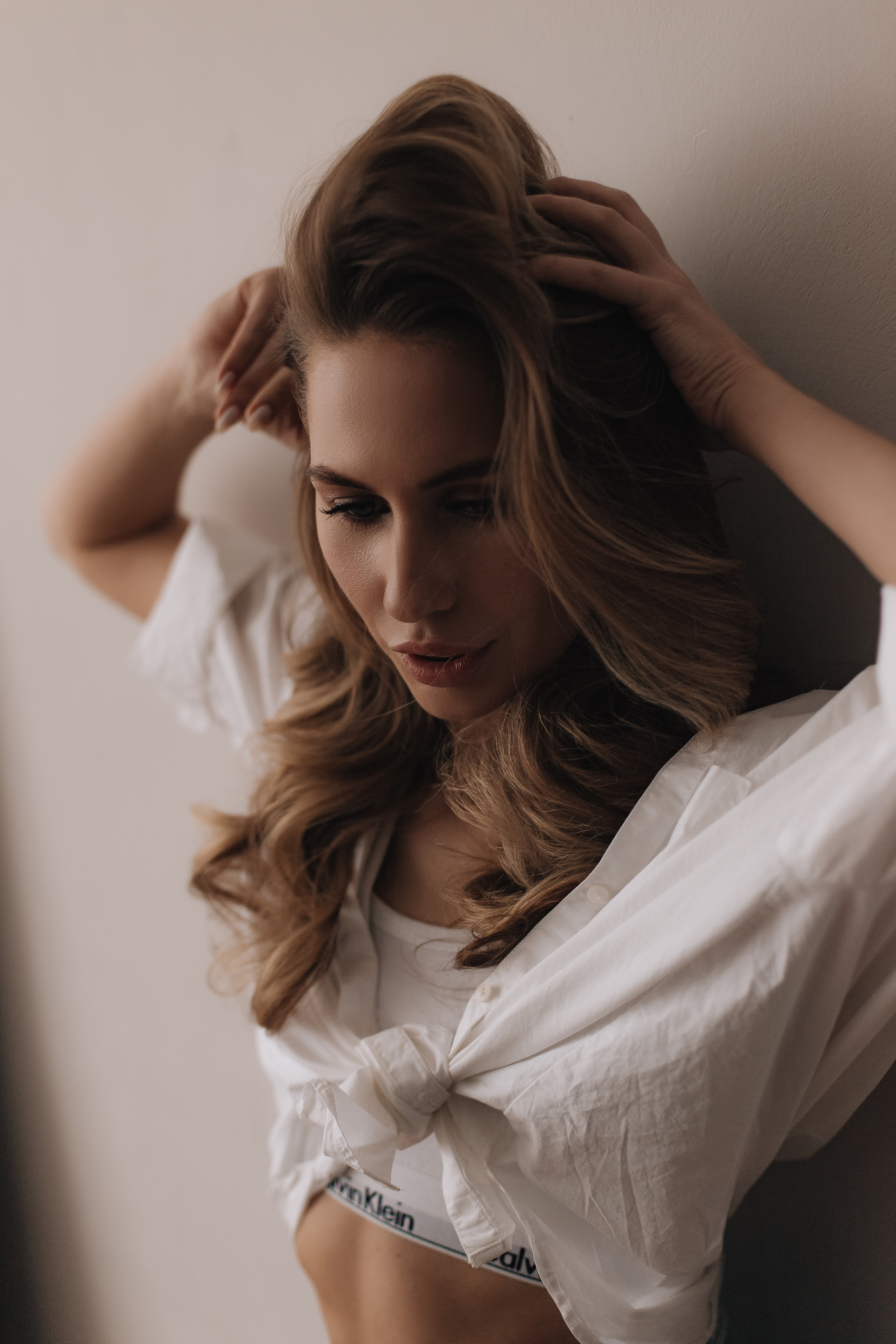 Минималистичная фотосессия. Brand и контент фотограф