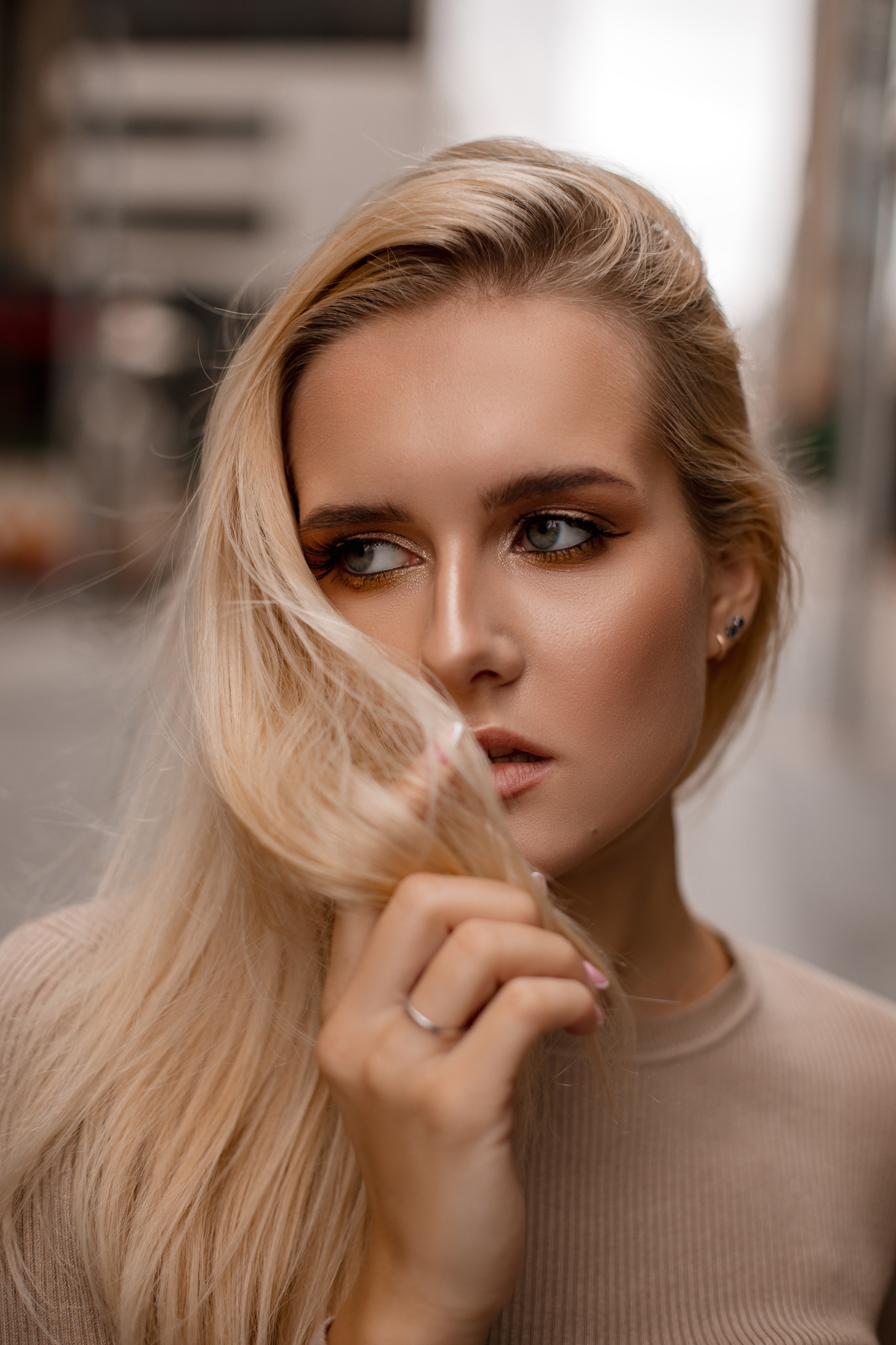 Уличная фотосессия. Brand и контент фотограф