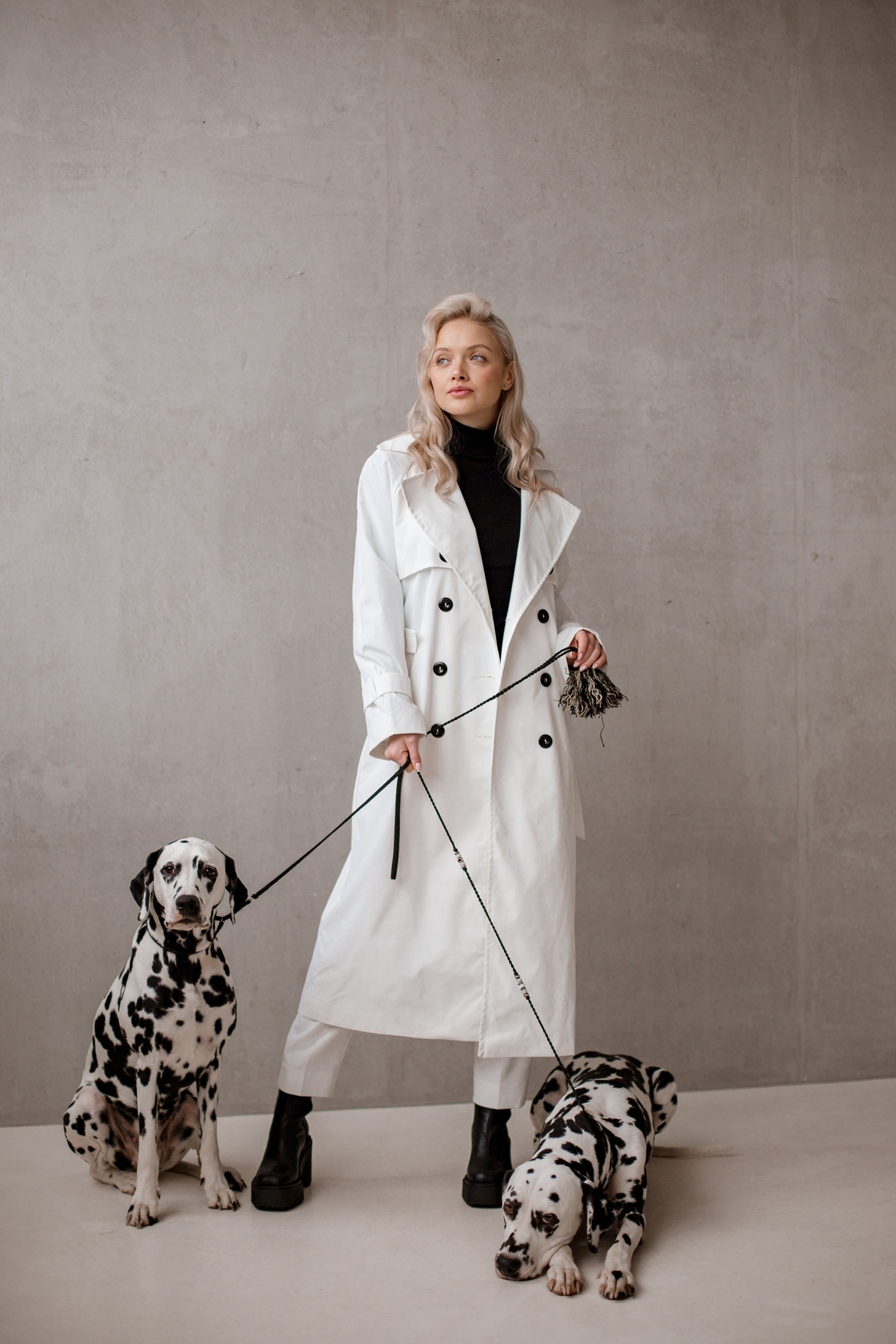 Лавстори в студии. Brand и контент фотограф