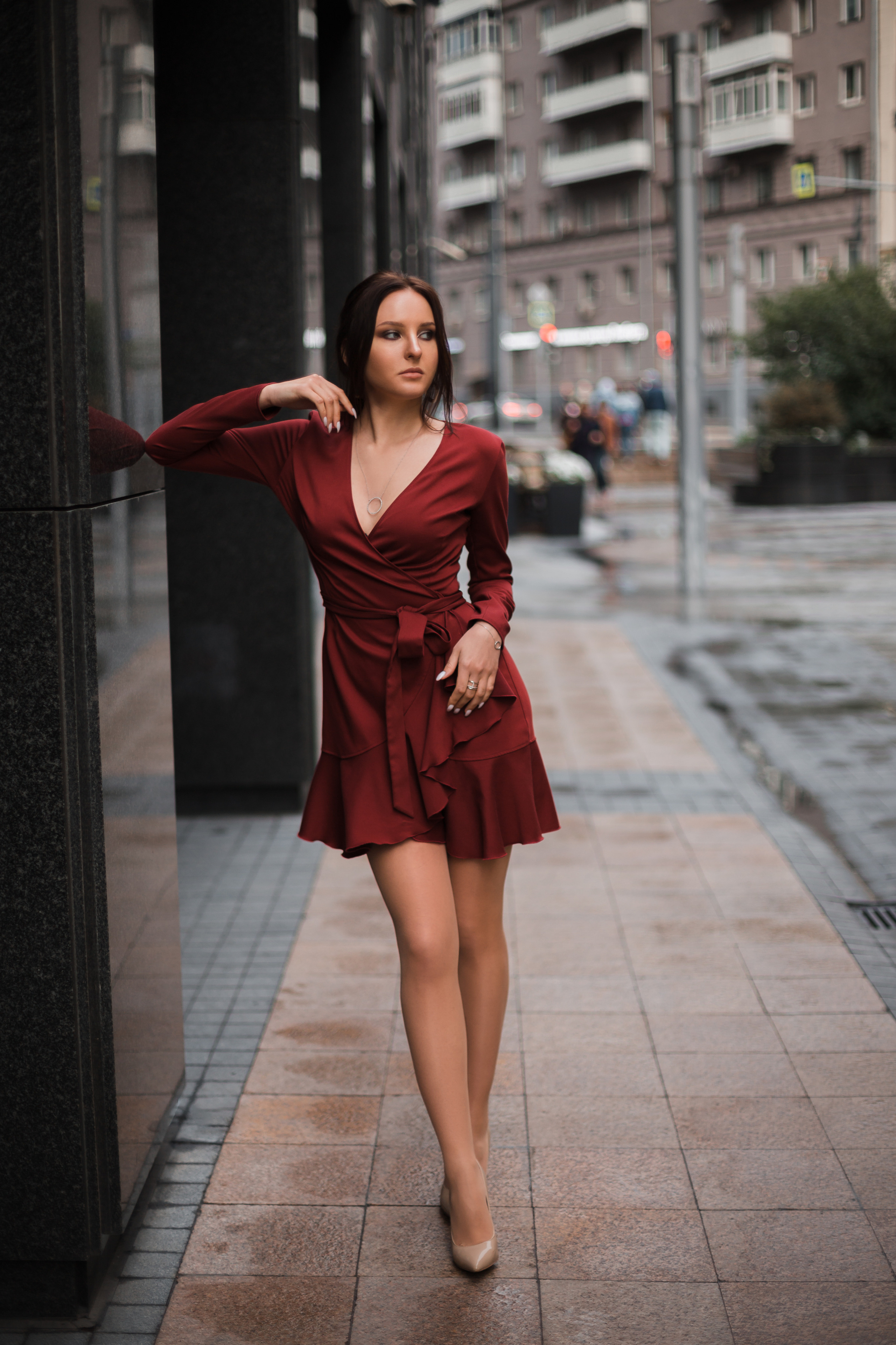 Уличная фотосессия. Brand и контент фотограф