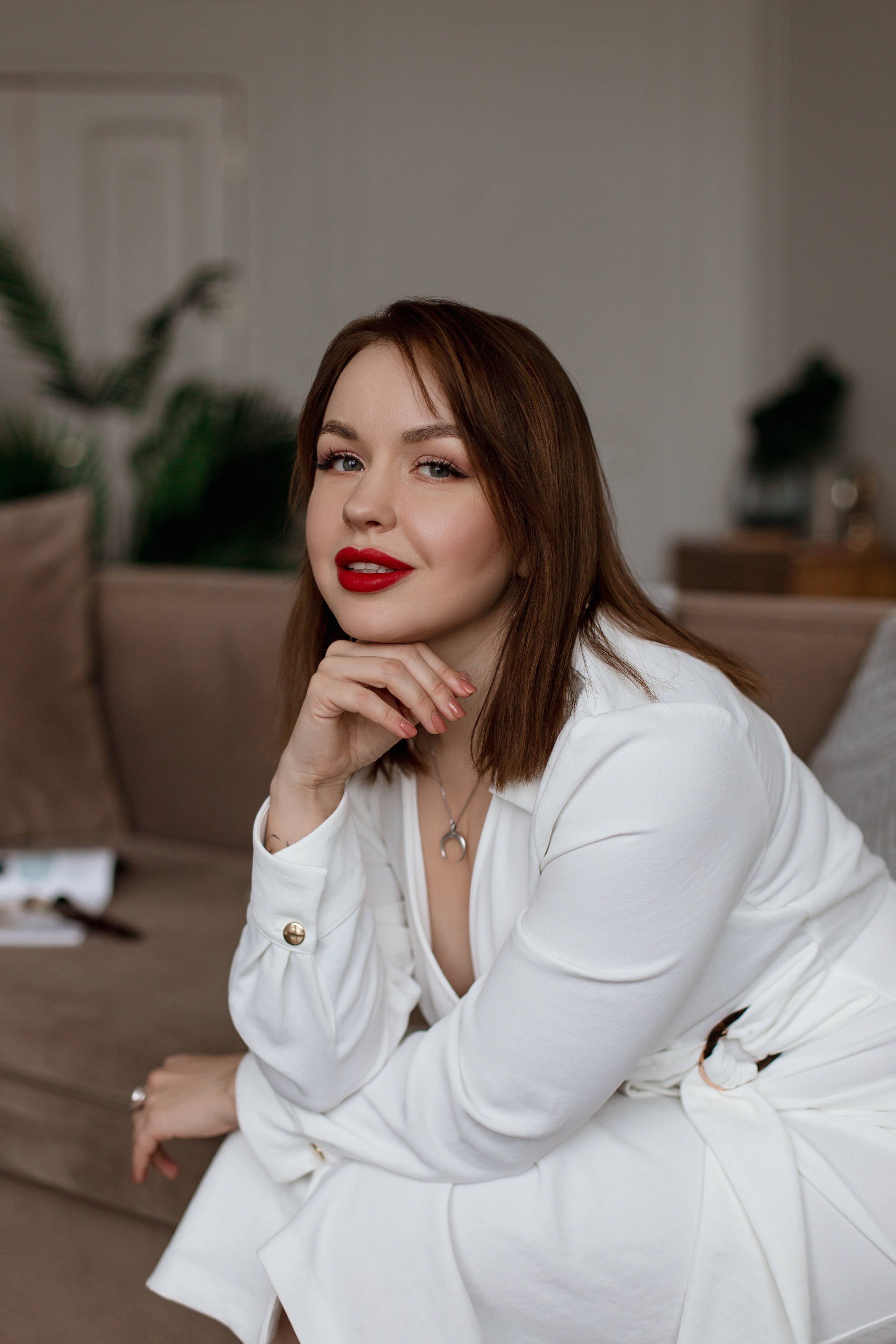 Бренд-фотосессия для визажиста. Brand и контент фотограф