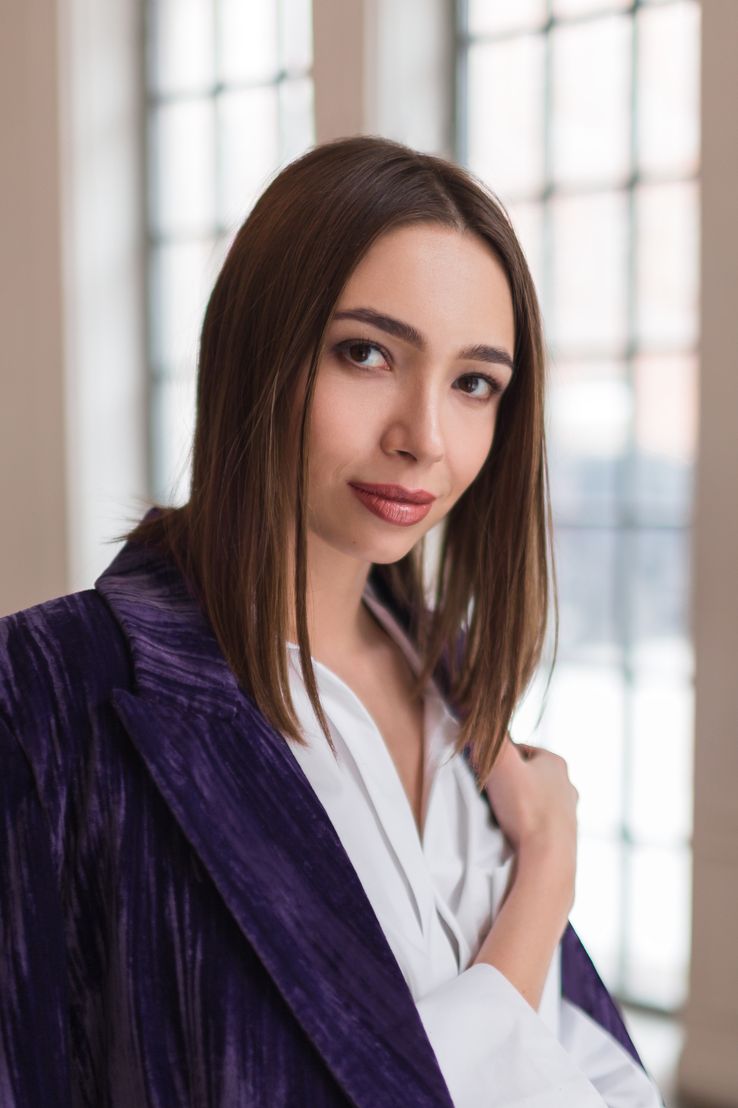 Бренд-фотосессия для психолога. Brand и контент фотограф