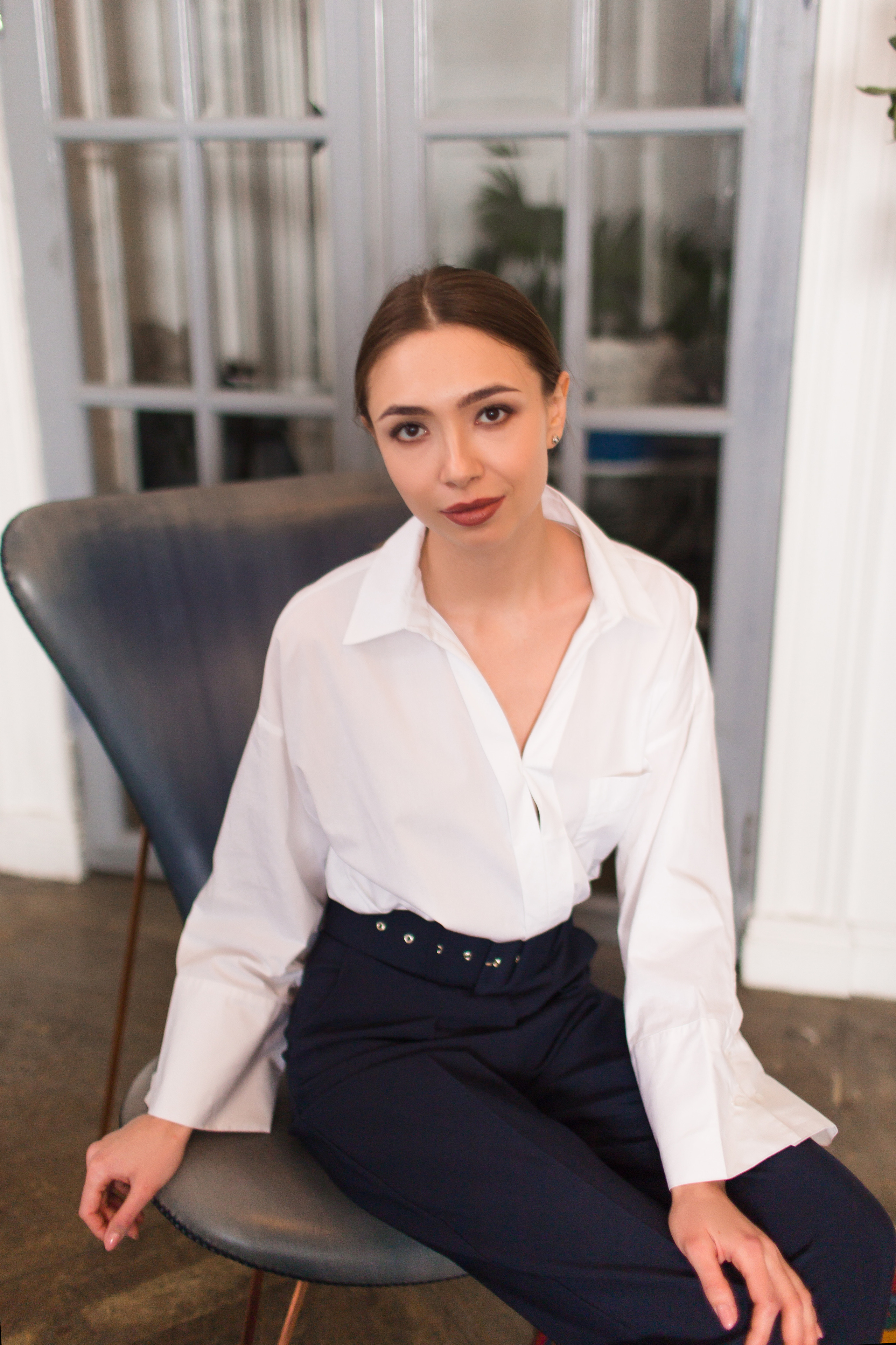 Бренд-фотосессия для психолога. Brand и контент фотограф