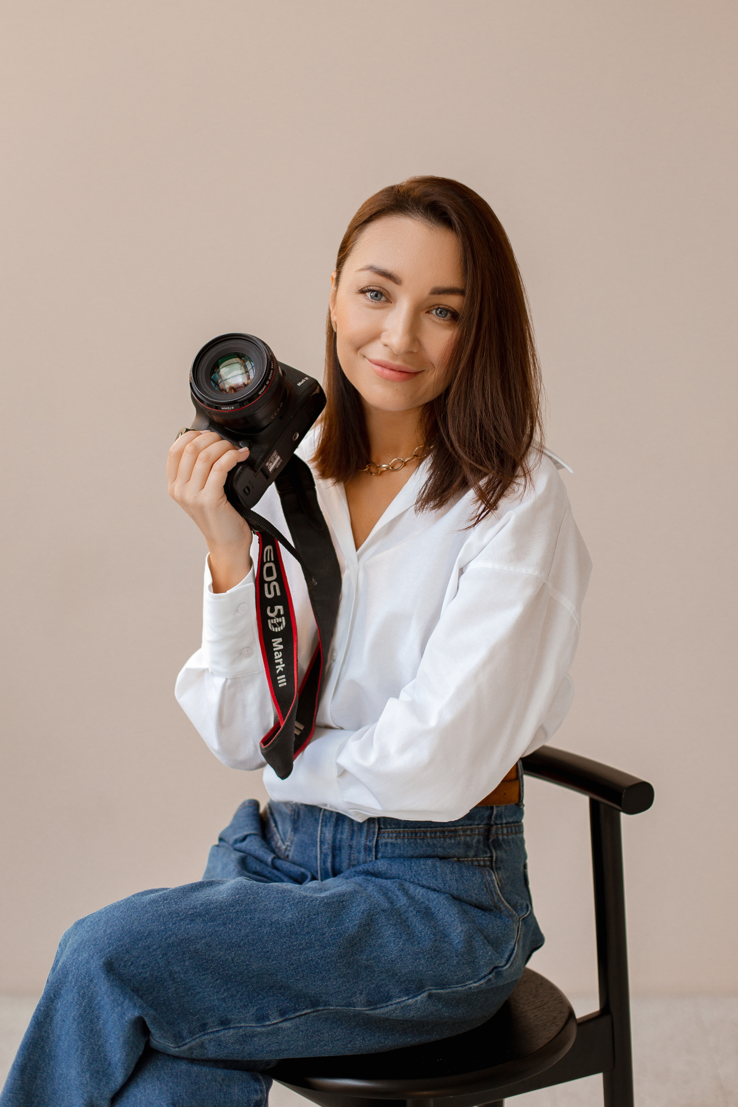 Фотосессия для фотографа. Brand и контент фотограф