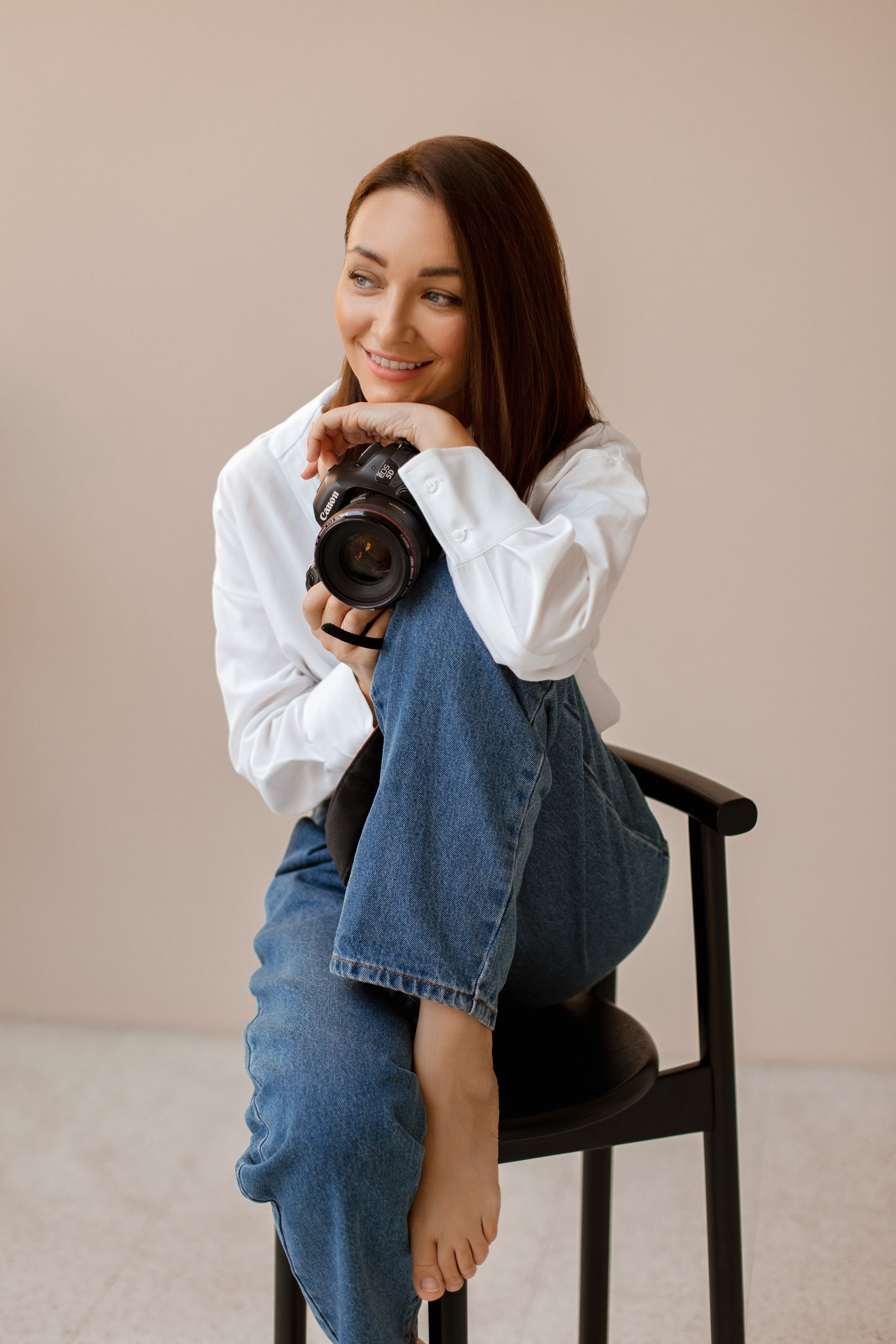 Фотосессия для фотографа. Brand и контент фотограф