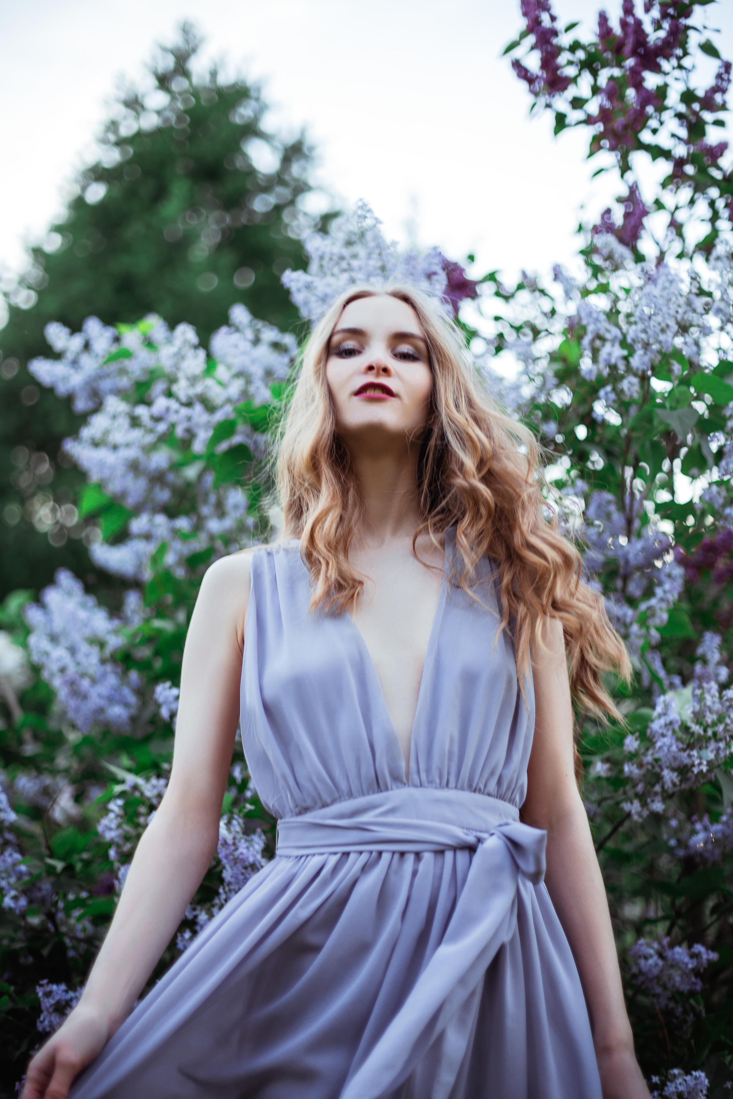 Весенняя фотосессия. Brand и контент фотограф