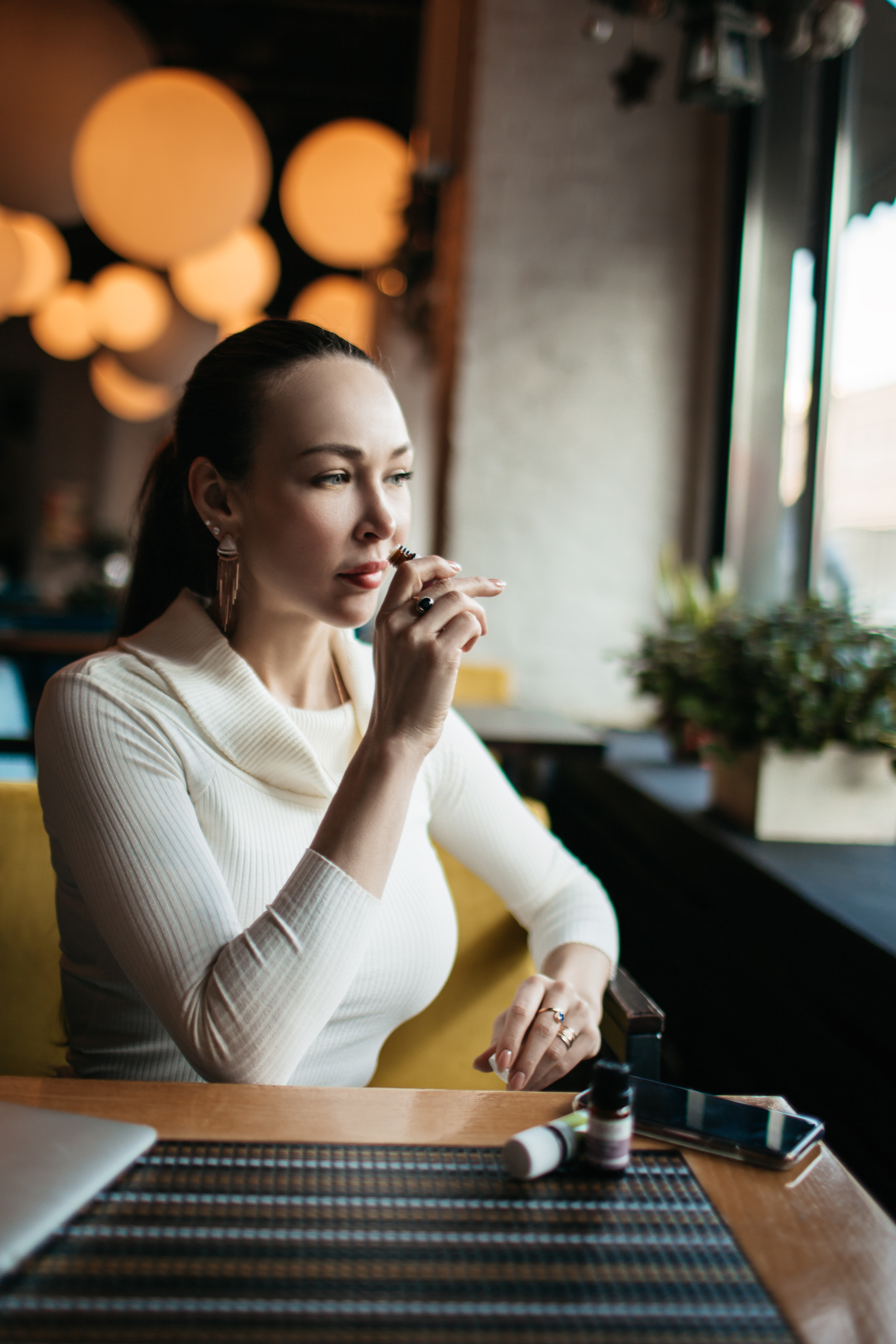 Бренд-съемка для энергопсихолога. Brand и контент фотограф