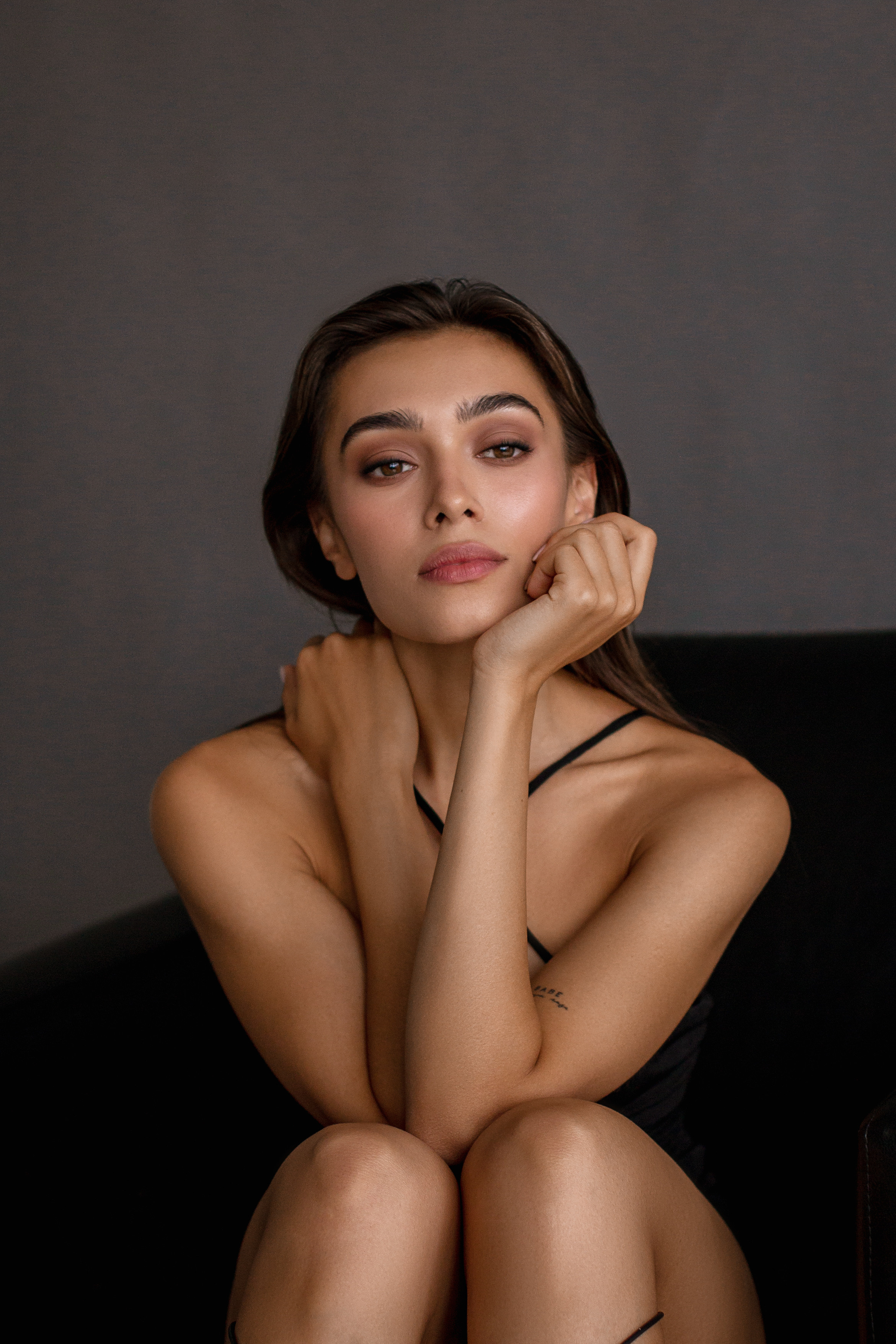 Женский портрет. Brand и контент фотограф