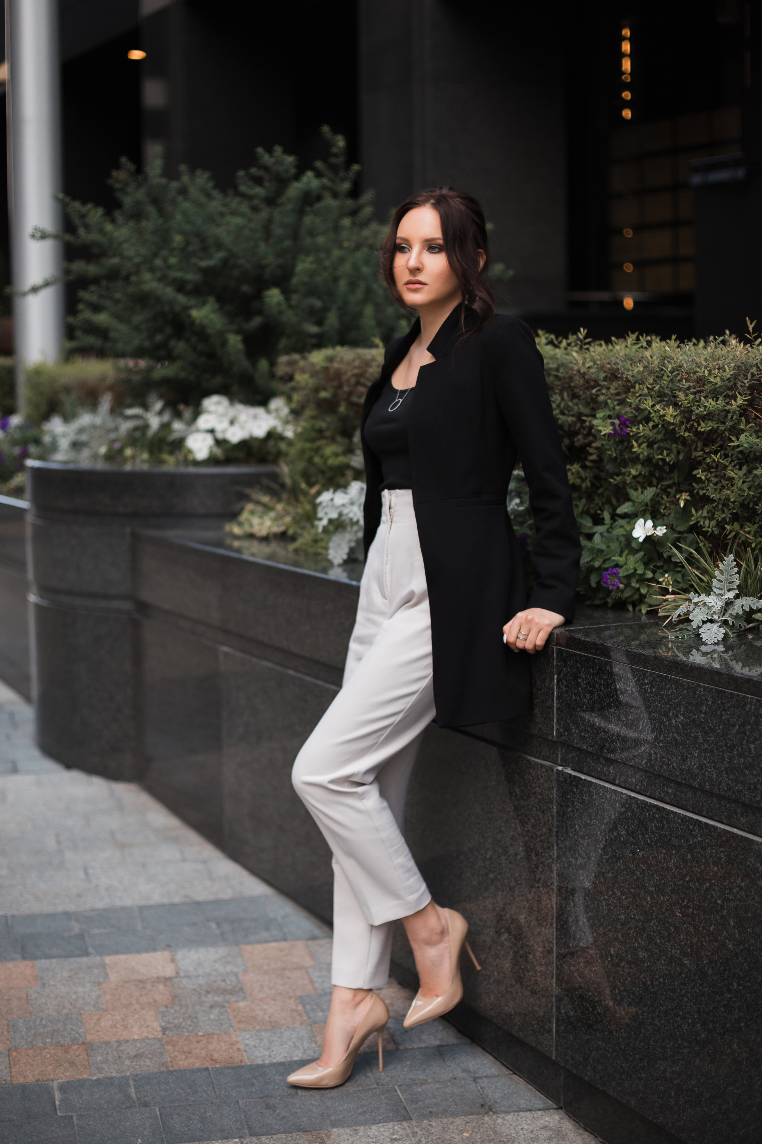 Уличная фотосессия. Brand и контент фотограф