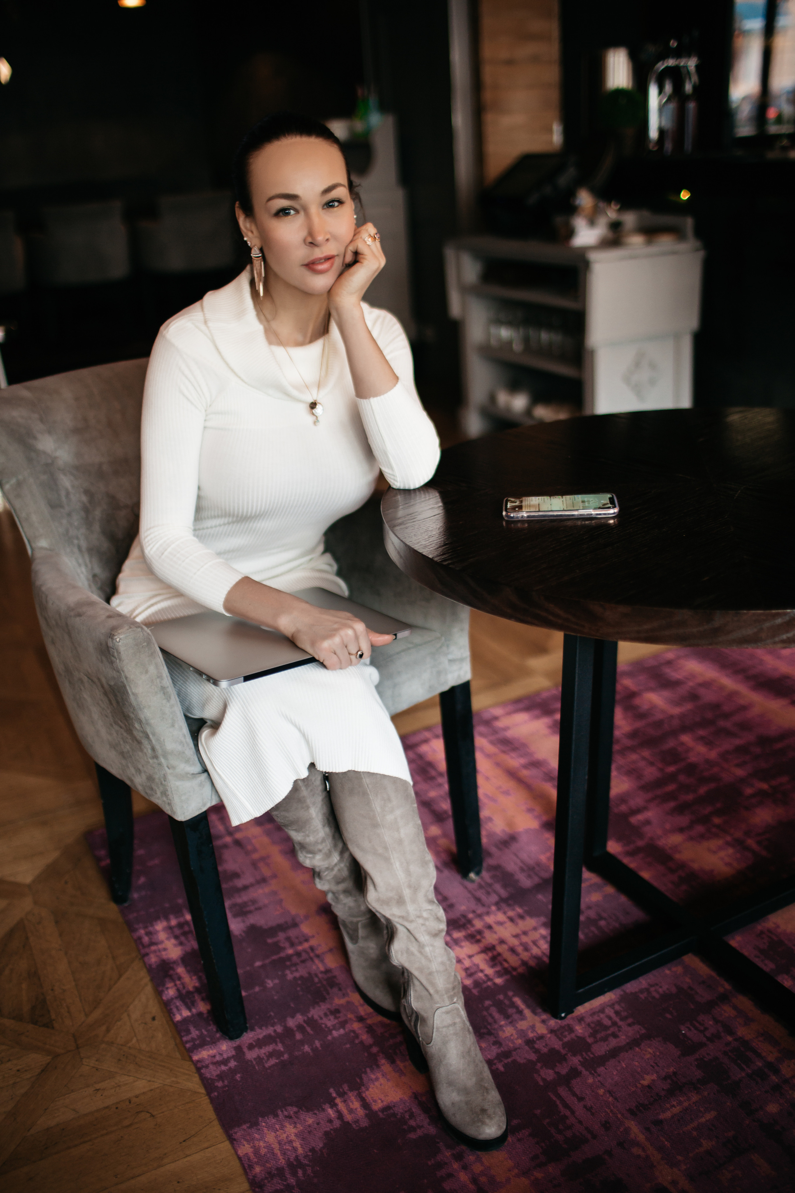 Бренд-съемка для энергопсихолога. Brand и контент фотограф