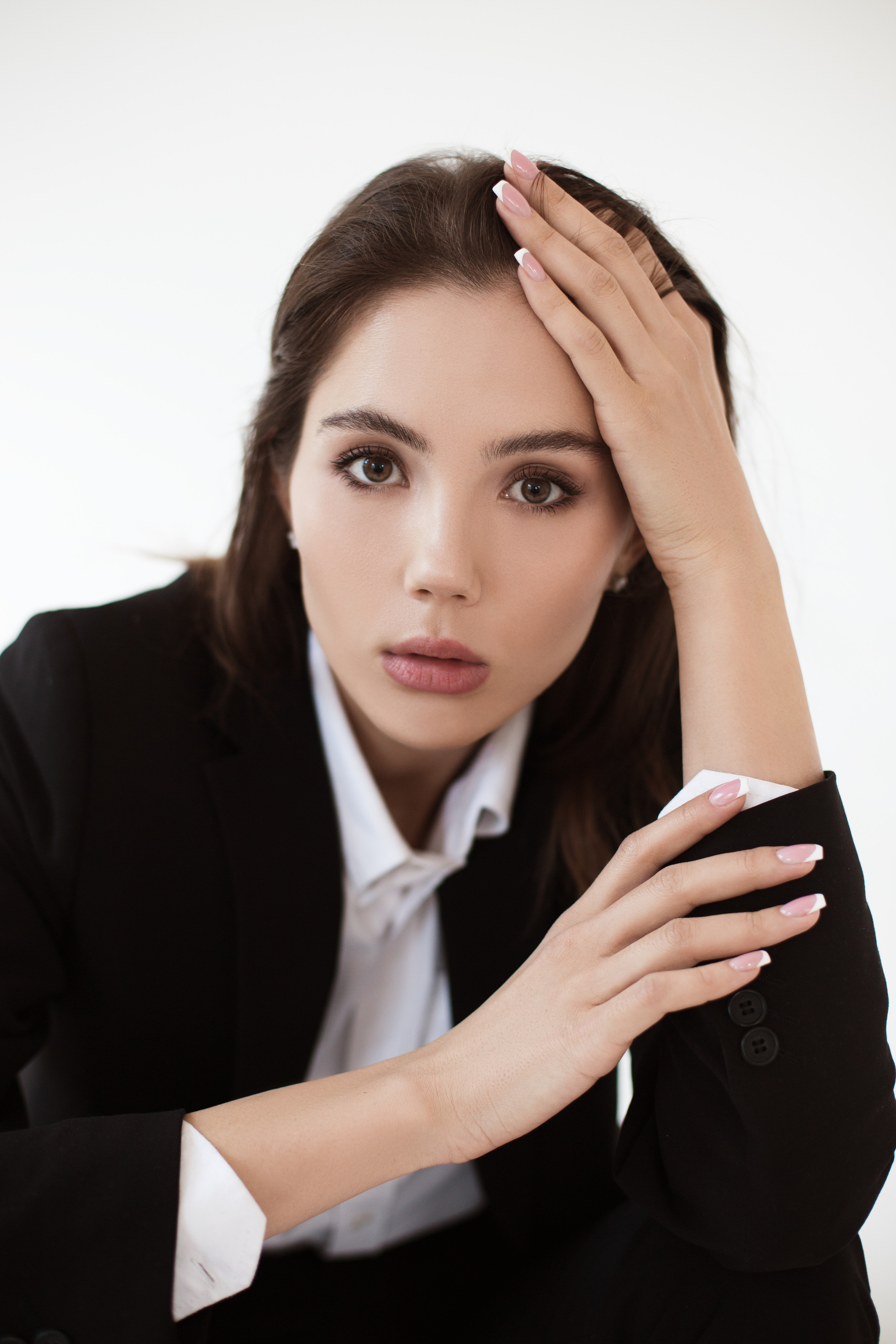 Минималистичная фотосессия. Brand и контент фотограф