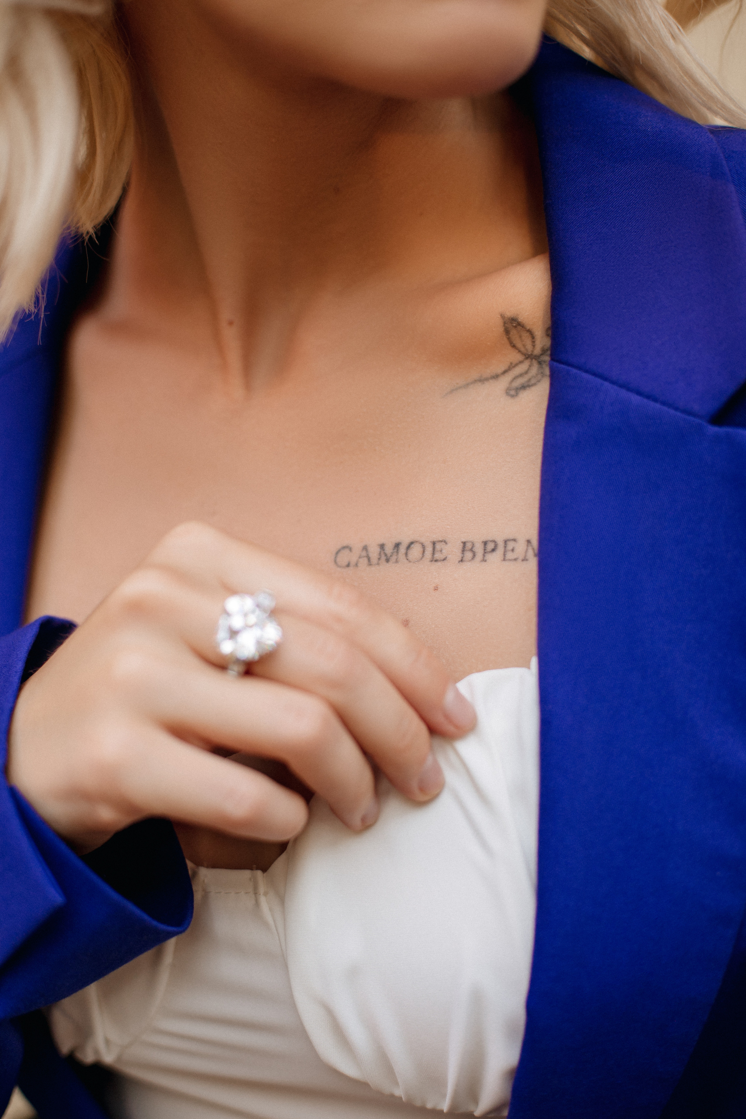 Стильная фотосессия на улице. Brand и контент фотограф