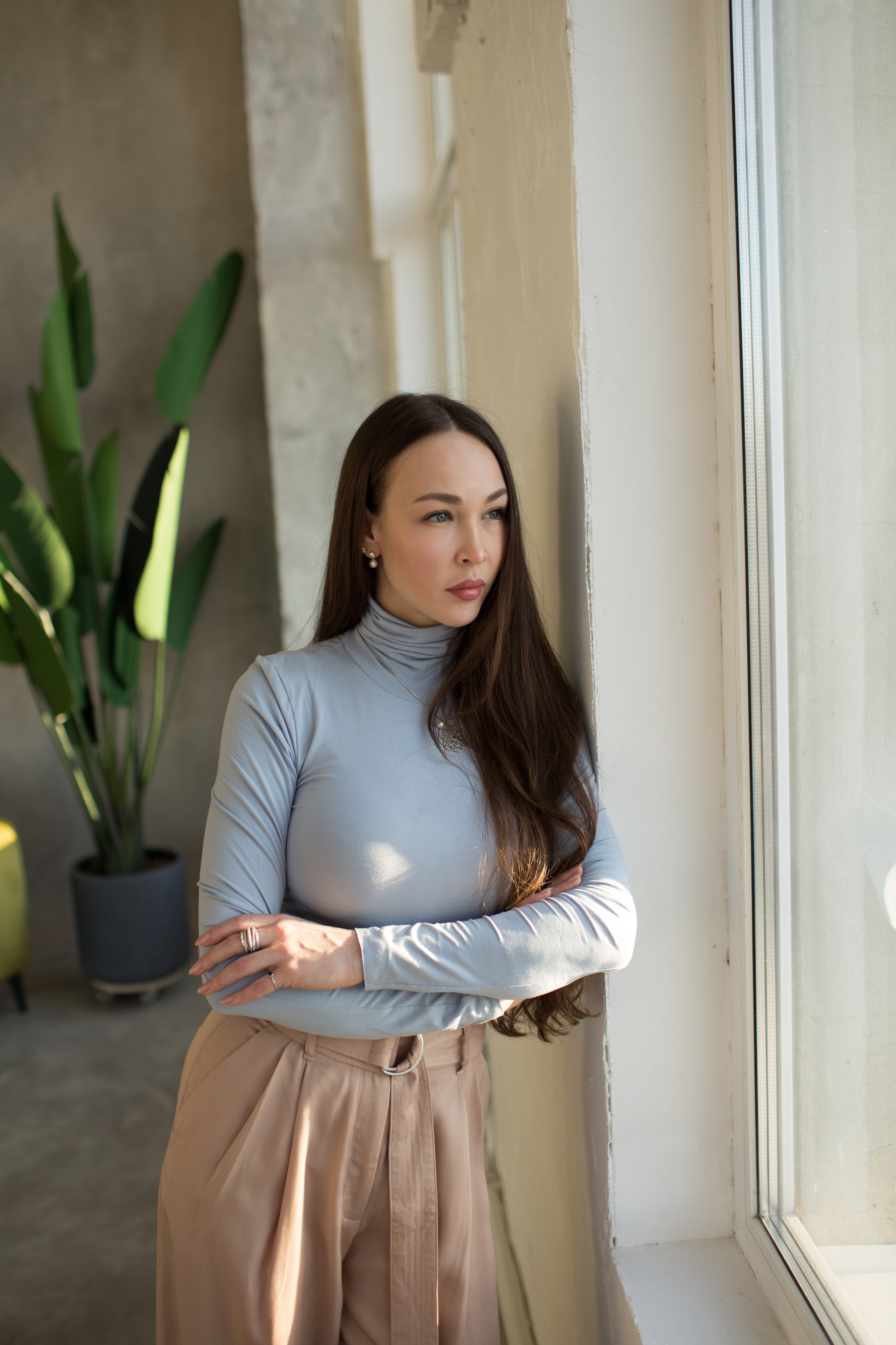 Бренд-съемка для энергопсихолога. Brand и контент фотограф