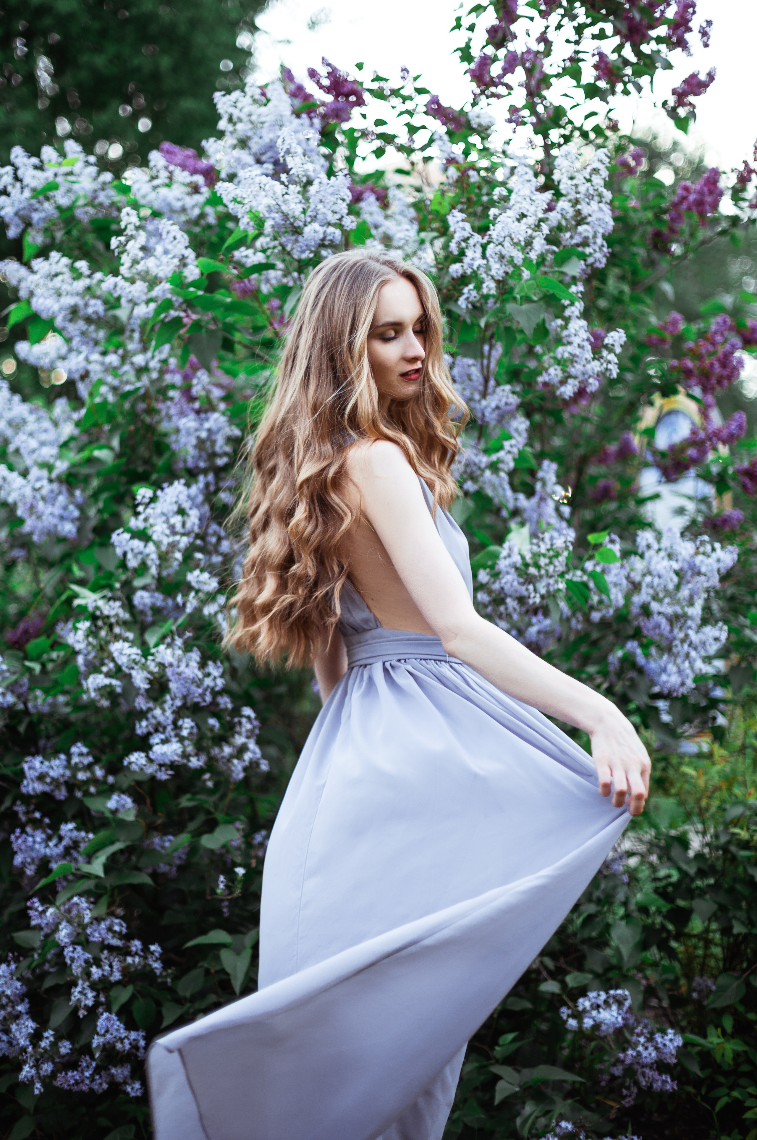 Весенняя фотосессия. Brand и контент фотограф