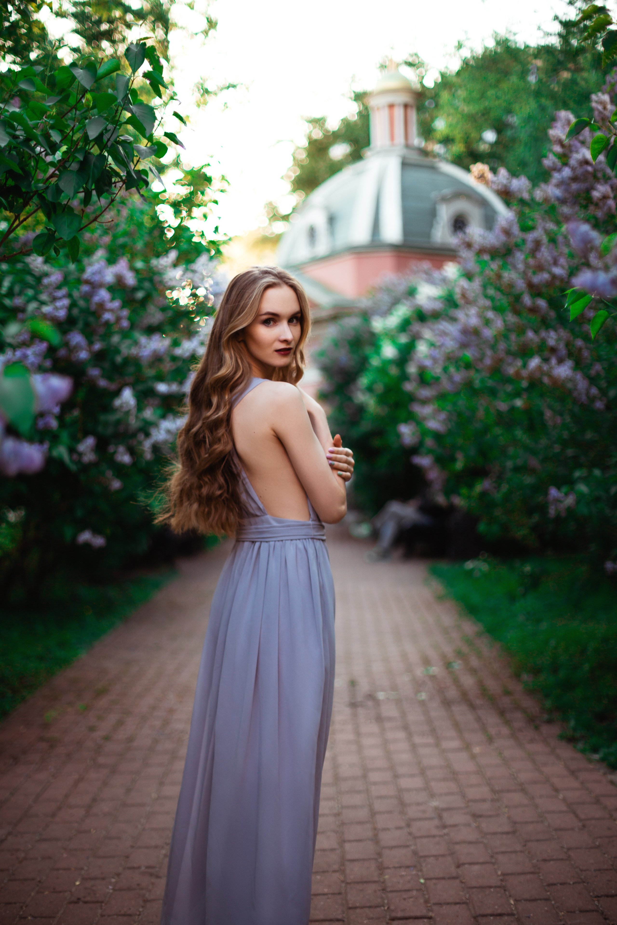 Весенняя фотосессия. Brand и контент фотограф