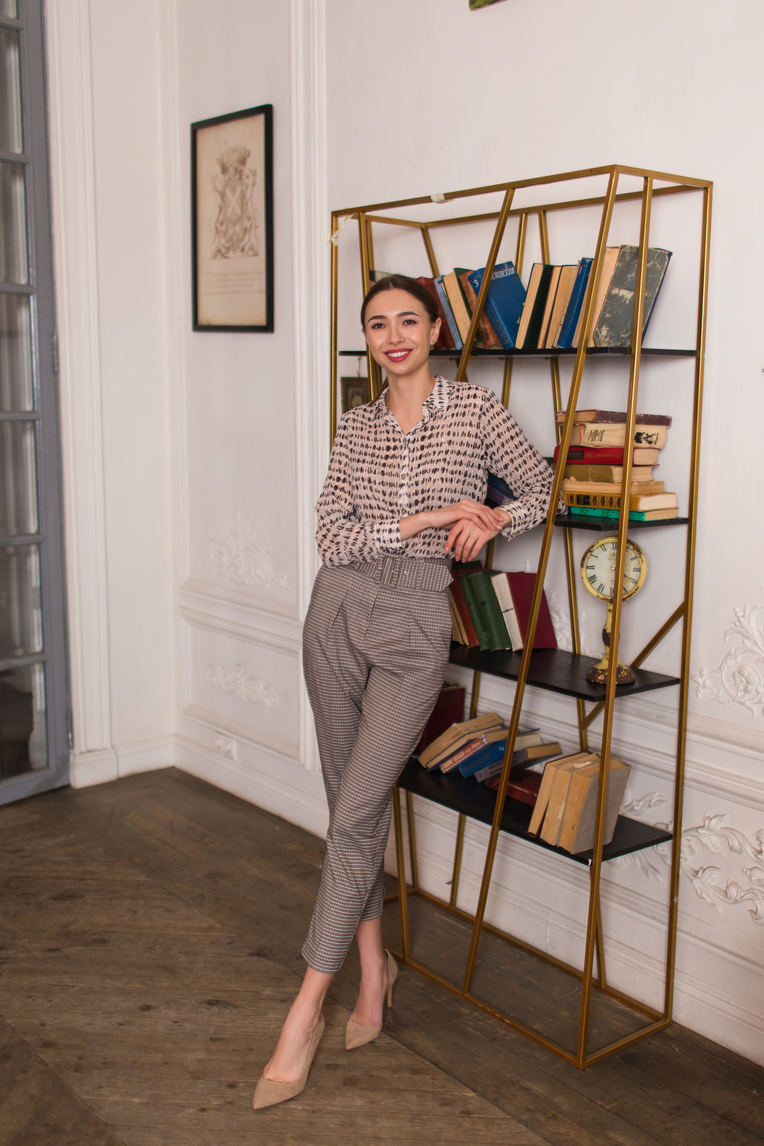 Бренд-фотосессия для психолога. Brand и контент фотограф