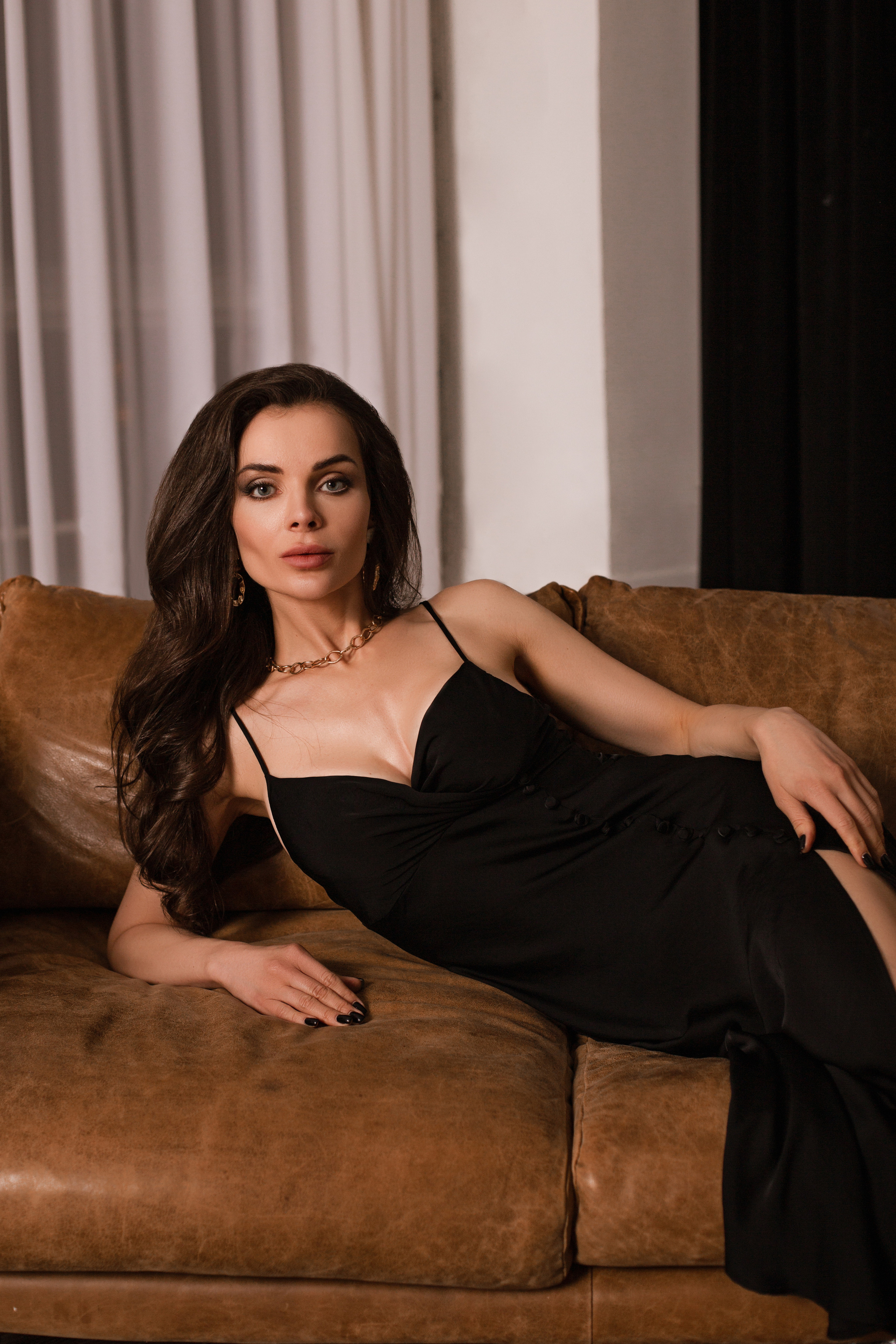 Чувственная фотосессия девушки. Brand и контент фотограф