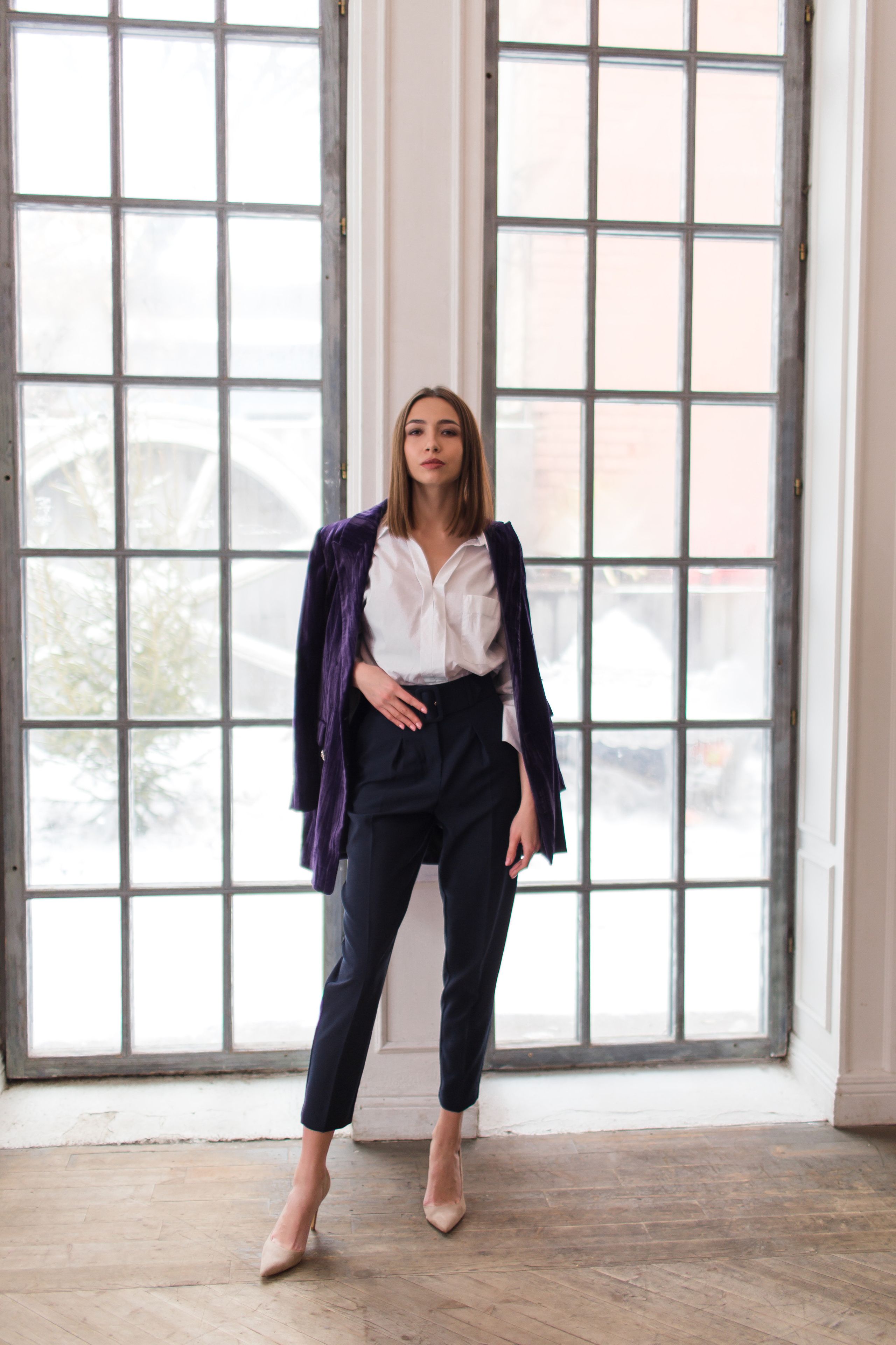 Бренд-фотосессия для психолога. Brand и контент фотограф