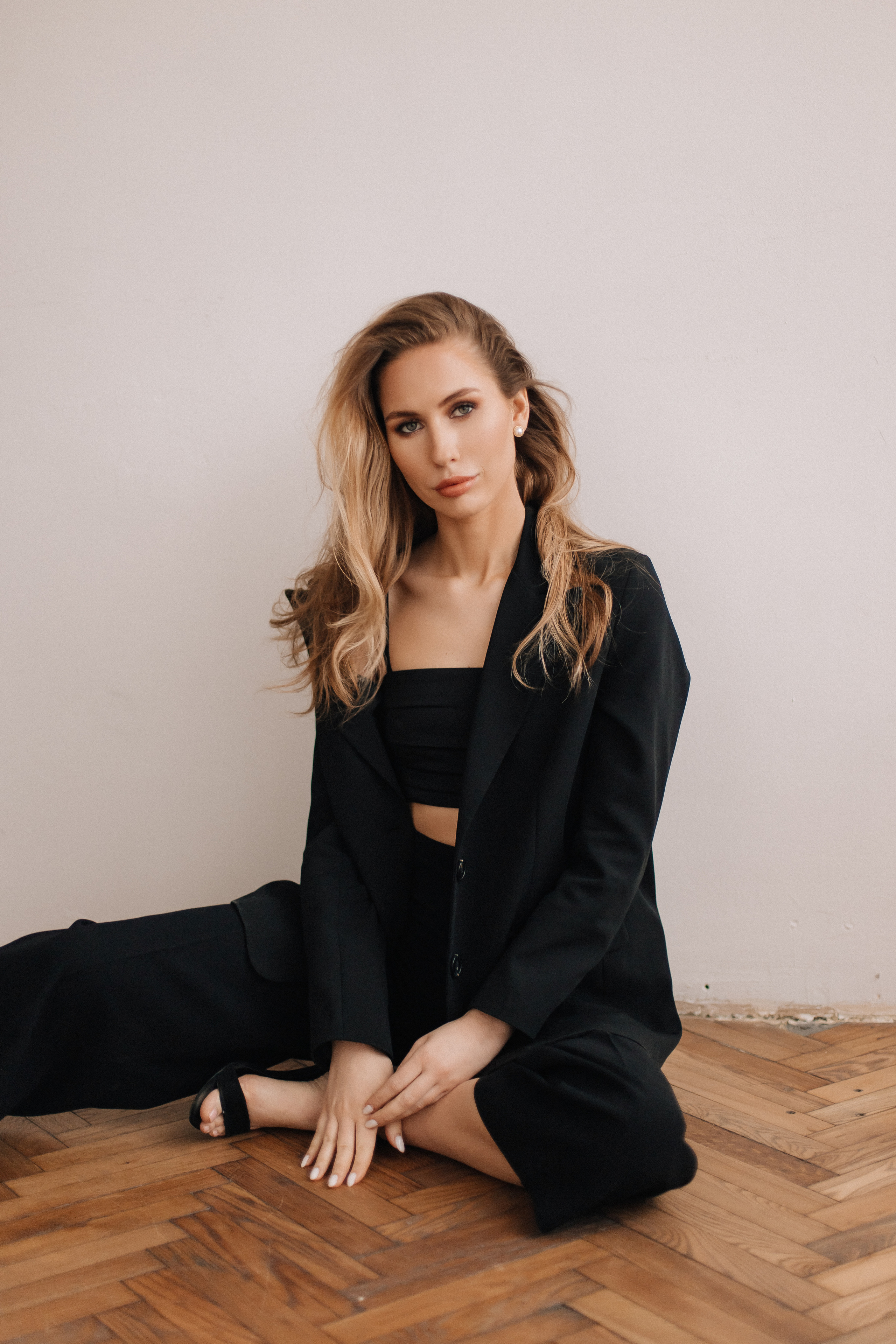 Минималистичная фотосессия. Brand и контент фотограф