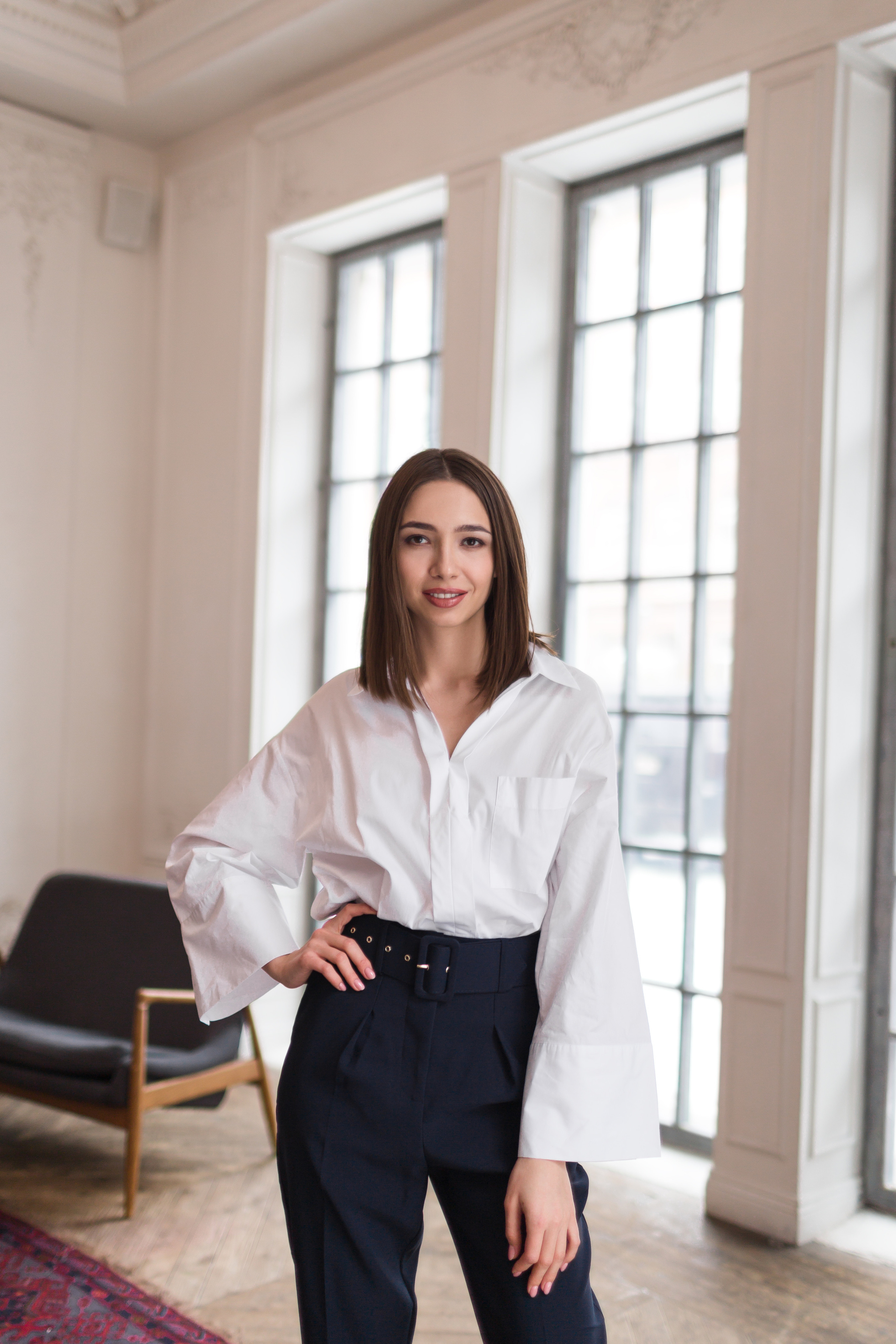 Бренд-фотосессия для психолога. Brand и контент фотограф