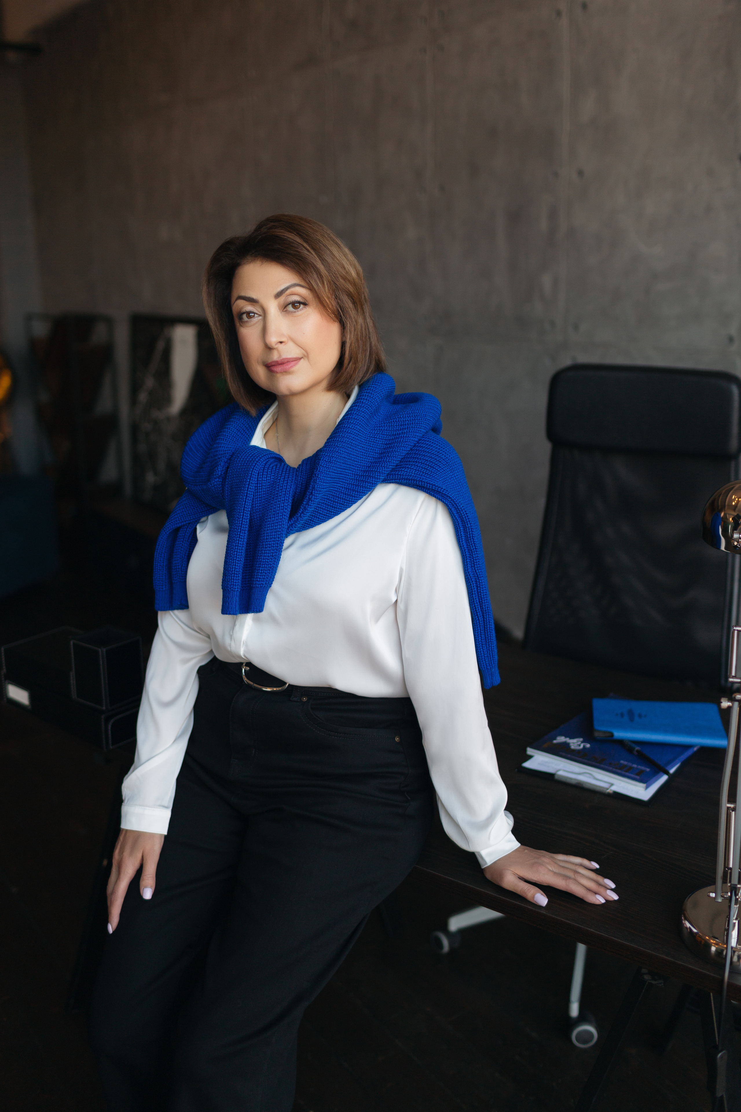 Бренд-фотосессия для риелтора. Brand и контент фотограф