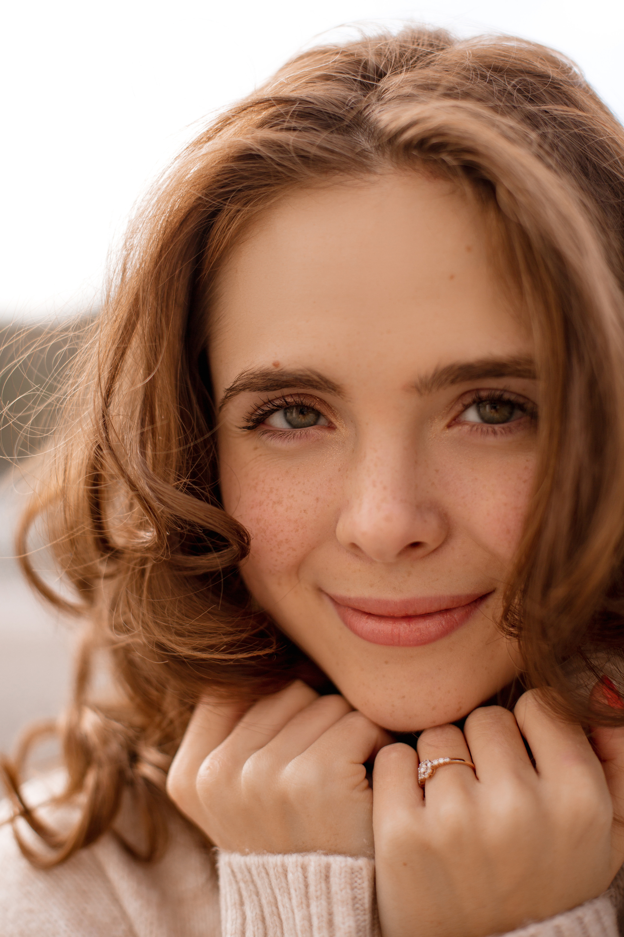 Уютная уличная фотосессия. Brand и контент фотограф