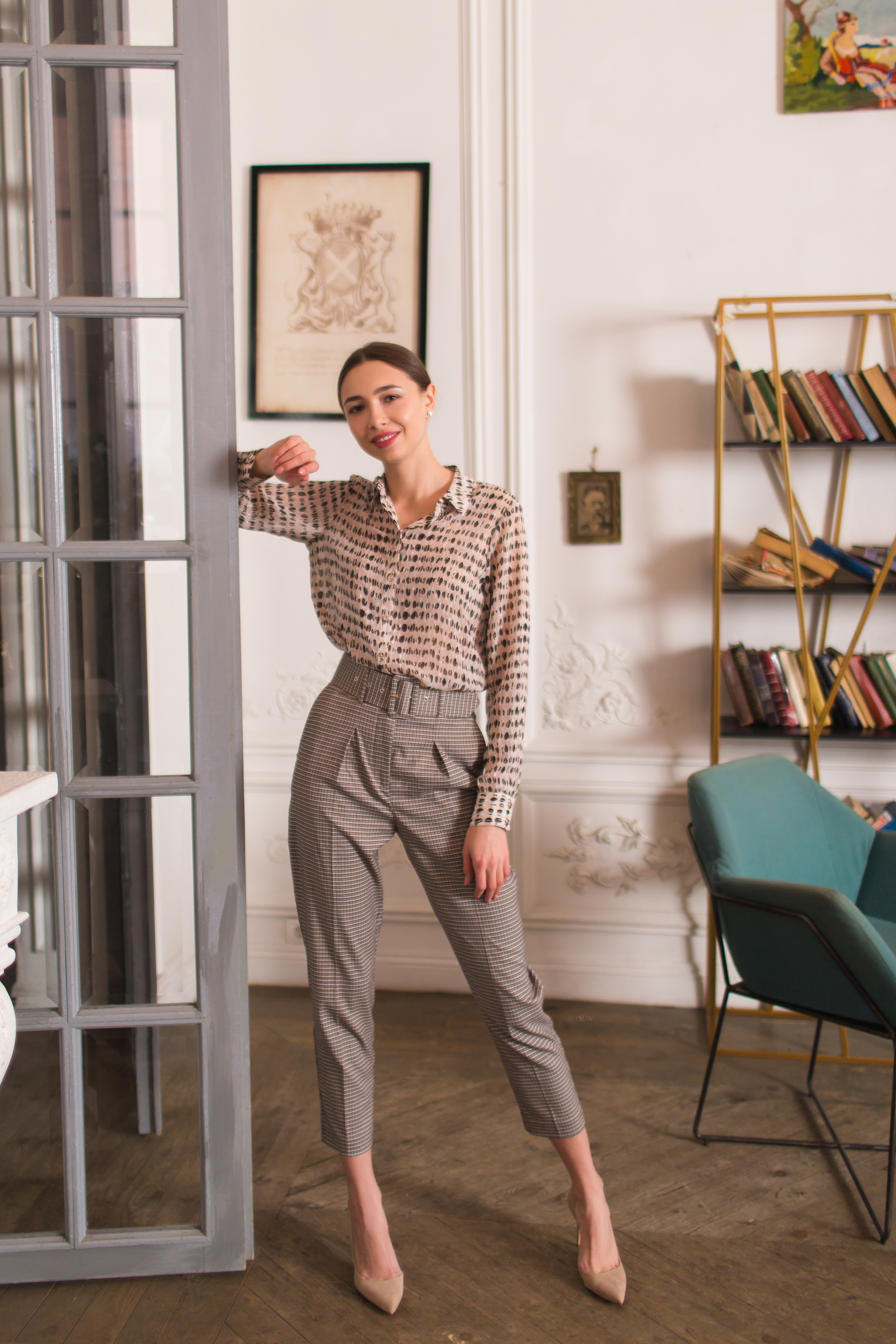 Бренд-фотосессия для психолога. Brand и контент фотограф