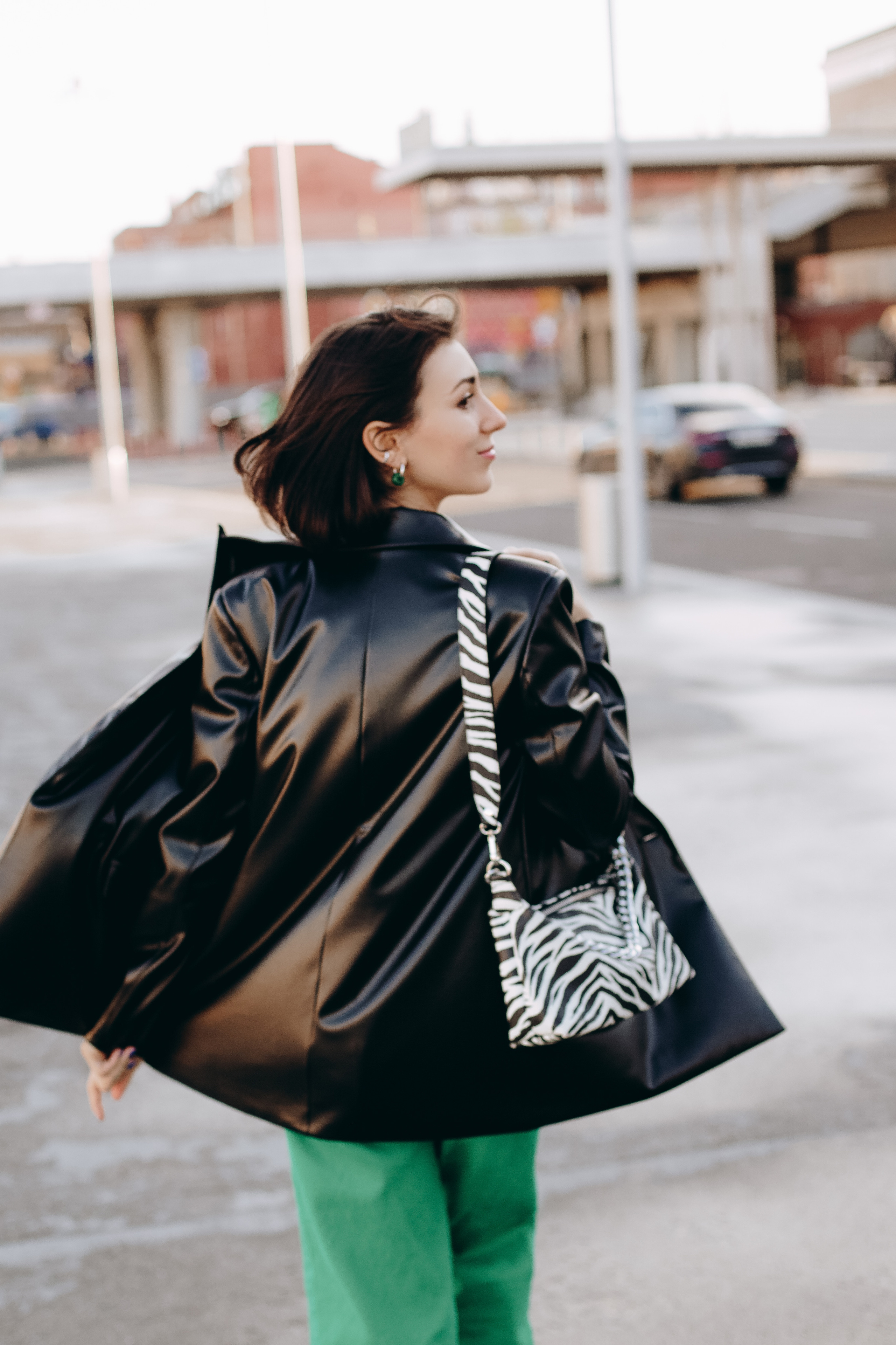 Контент-фотосессия для стилиста. Brand и контент фотограф