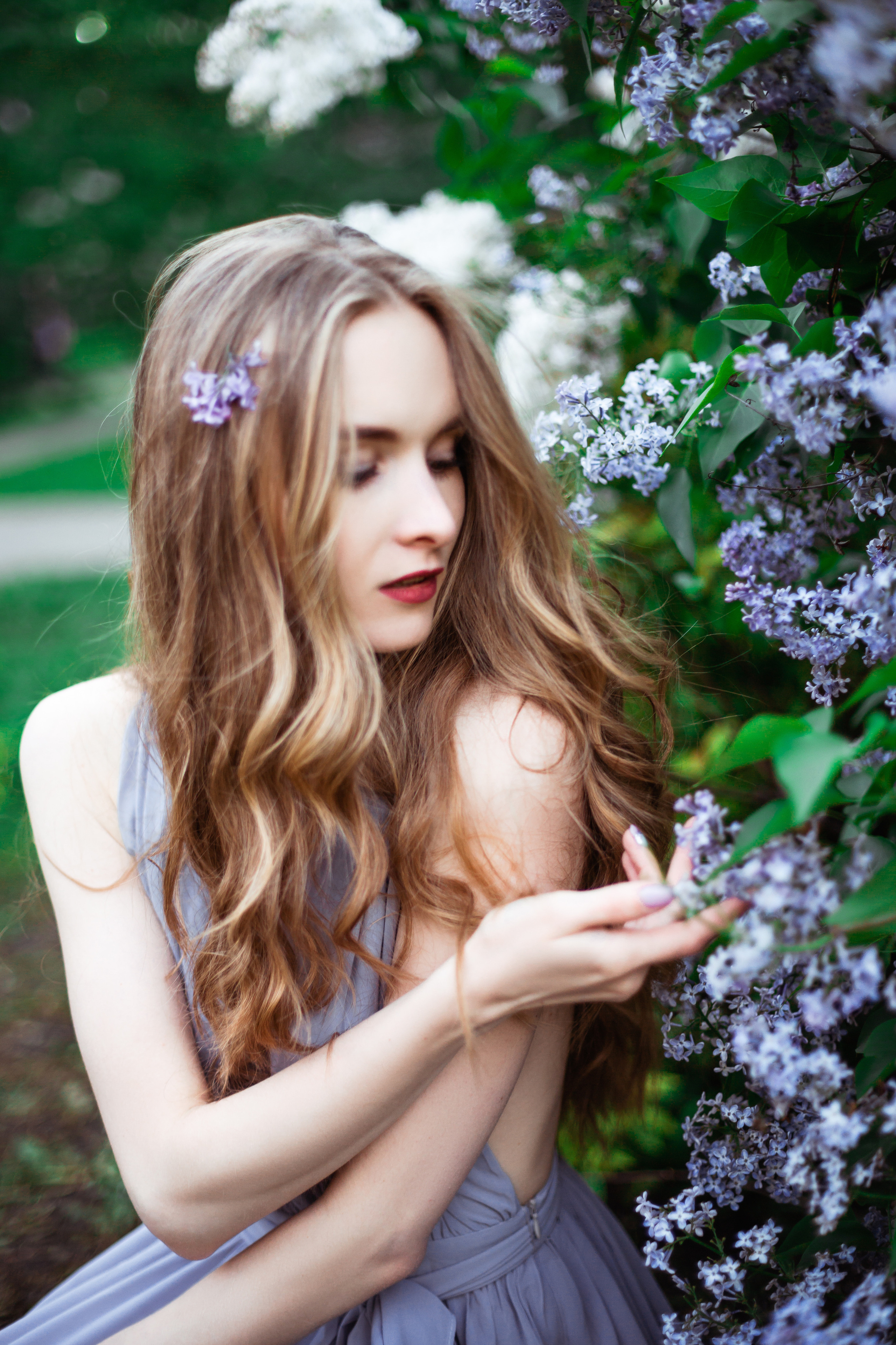 Весенняя фотосессия. Brand и контент фотограф