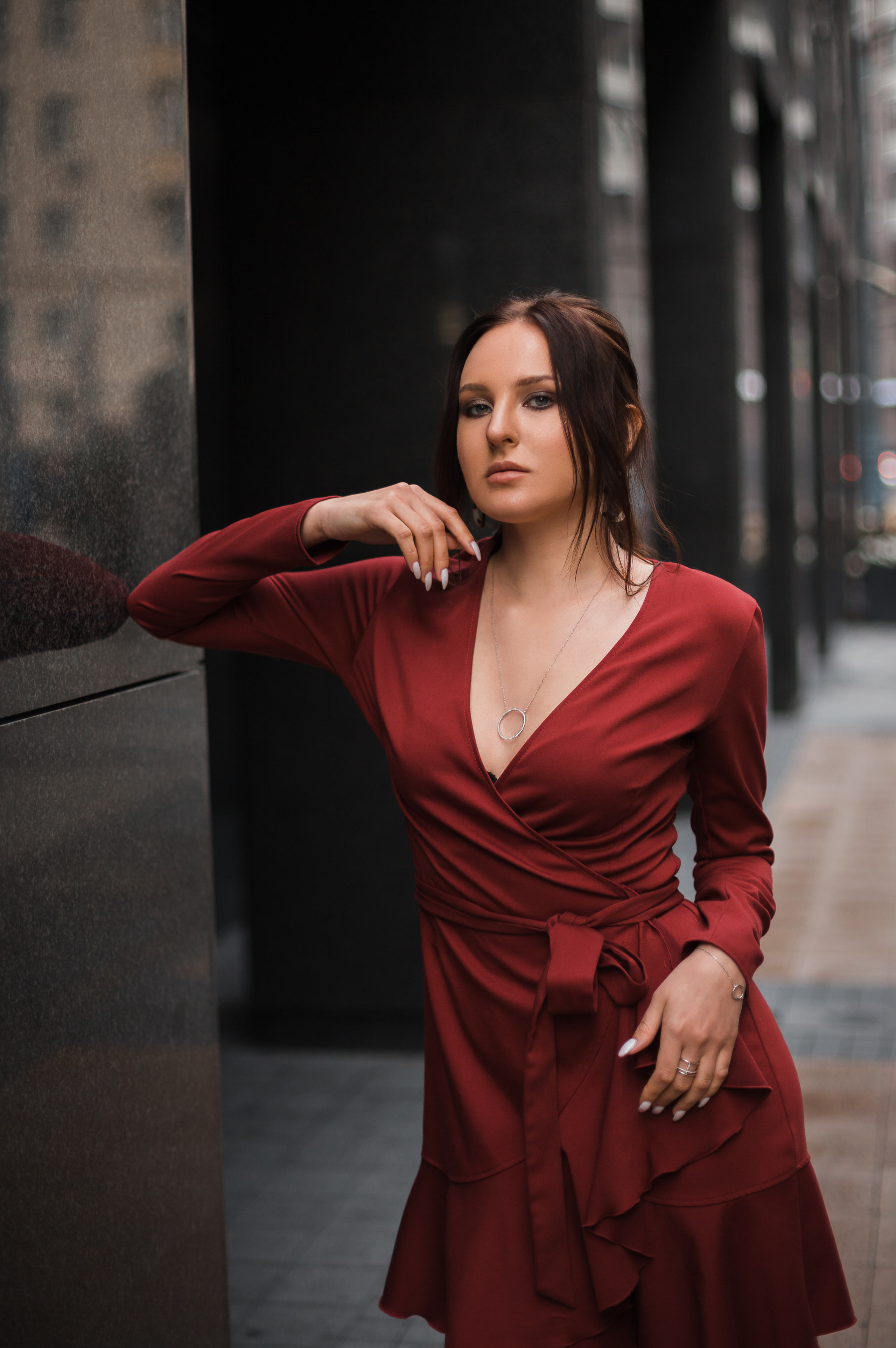 Уличная фотосессия. Brand и контент фотограф