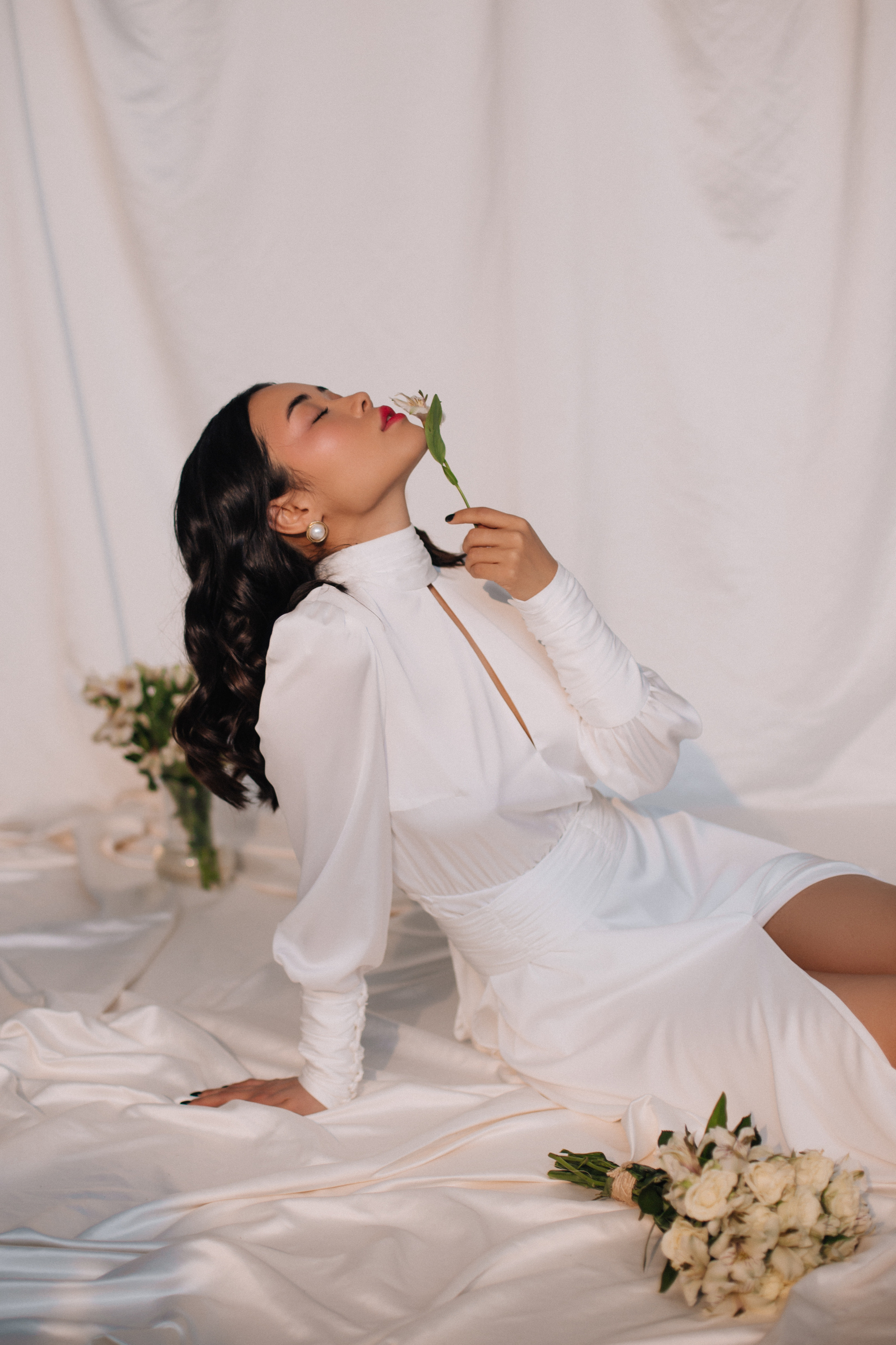 Портрет невесты. Brand и контент фотограф