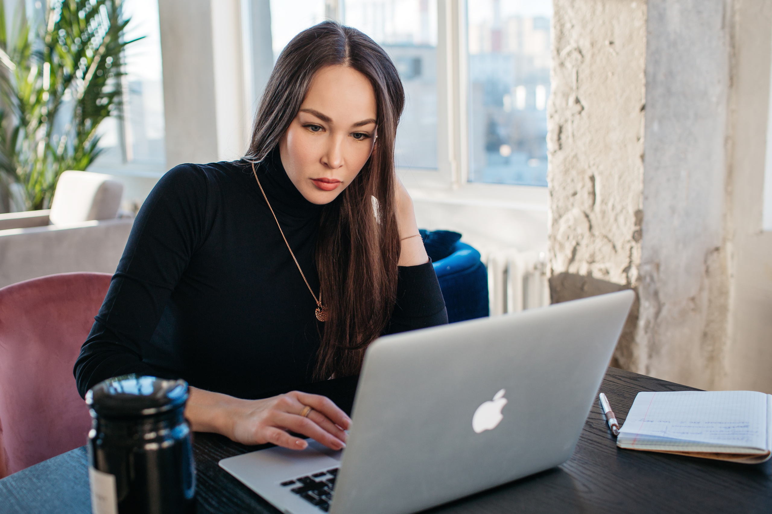 Бренд-съемка для энергопсихолога. Brand и контент фотограф