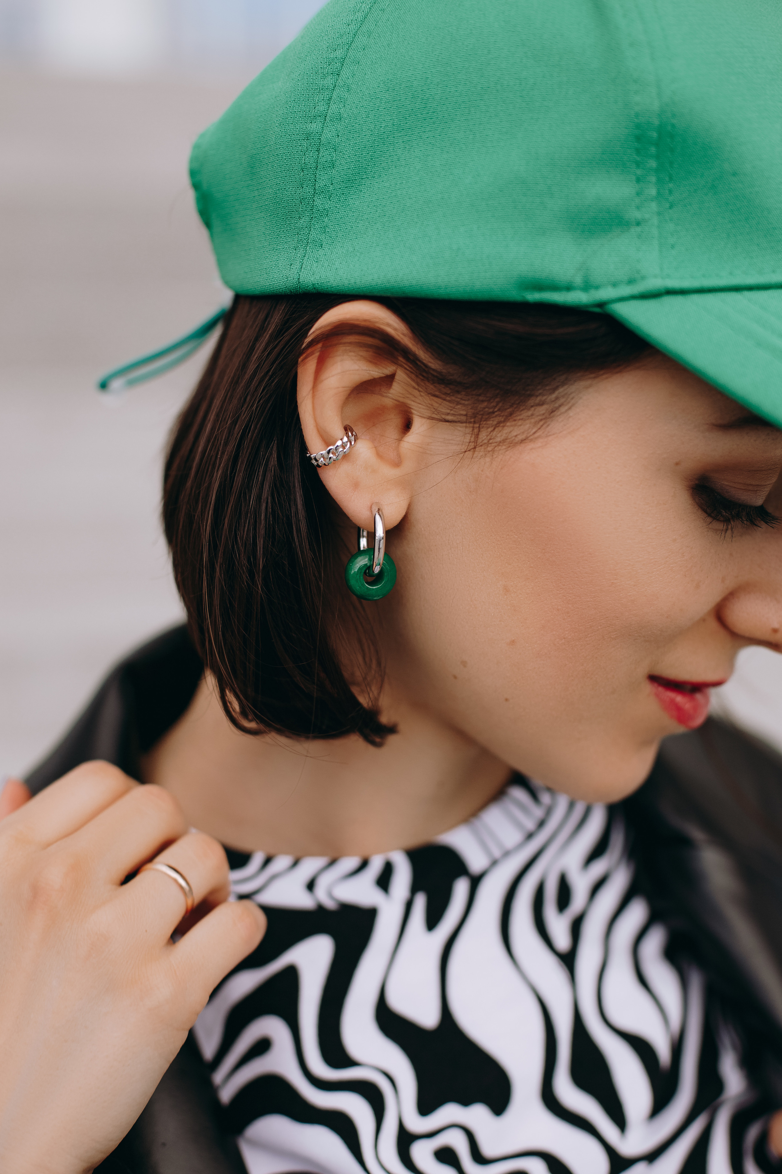 Контент-фотосессия для стилиста. Brand и контент фотограф