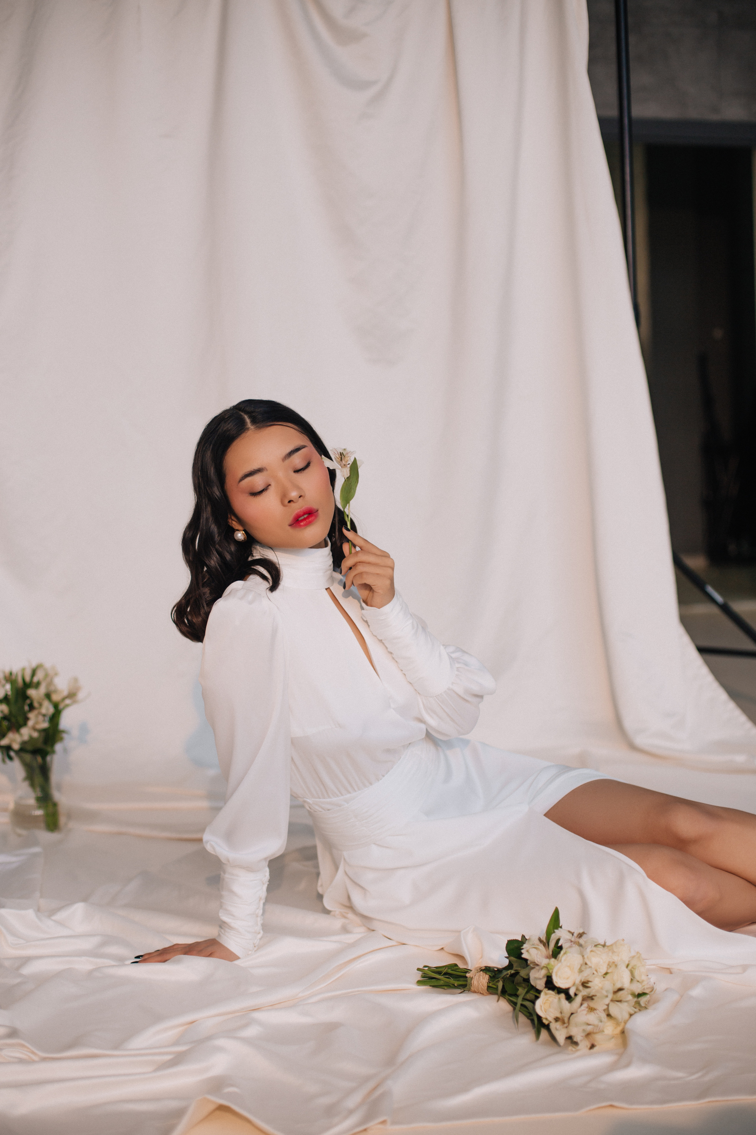 Портрет невесты. Brand и контент фотограф