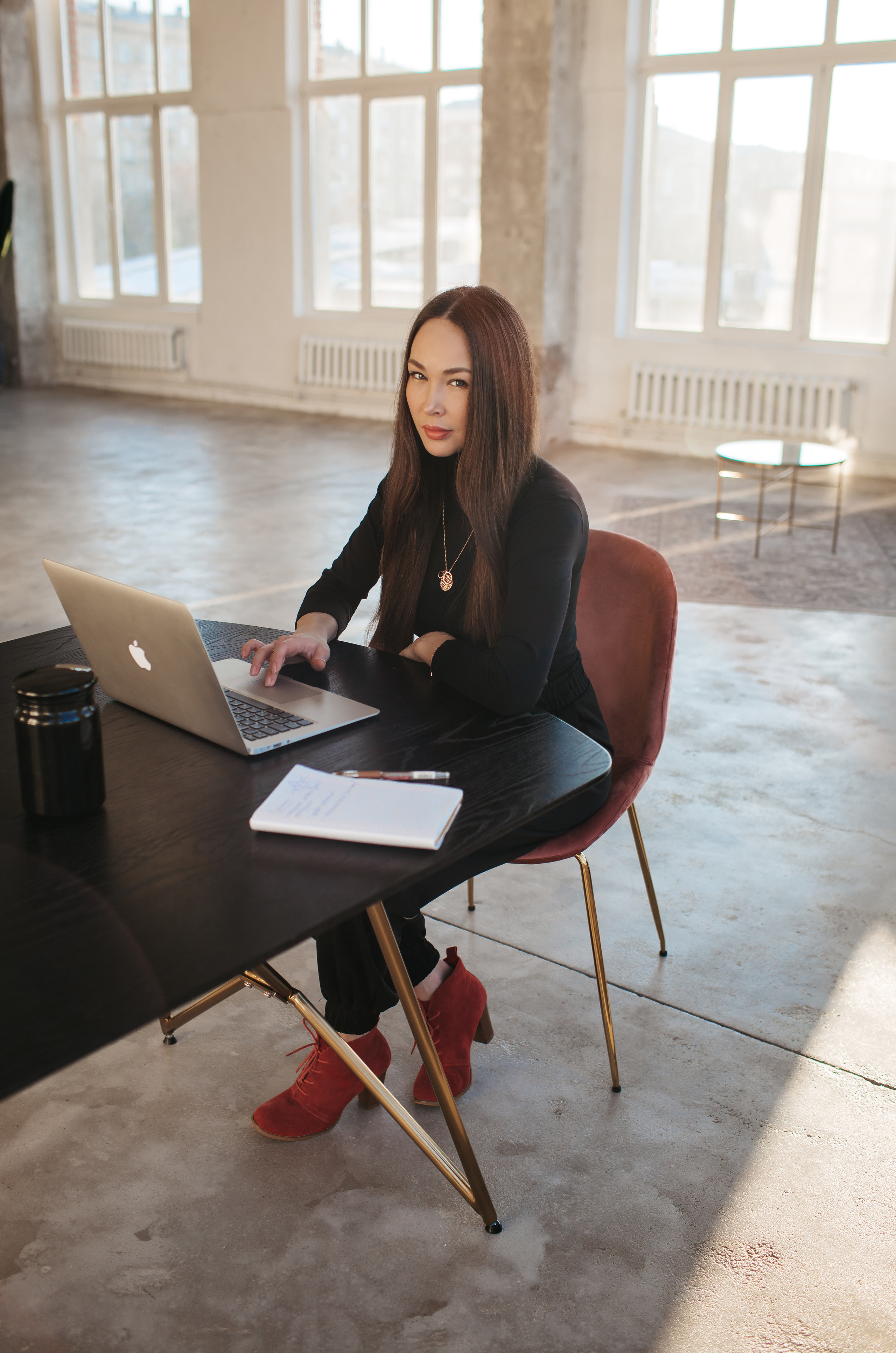 Бренд-съемка для энергопсихолога. Brand и контент фотограф