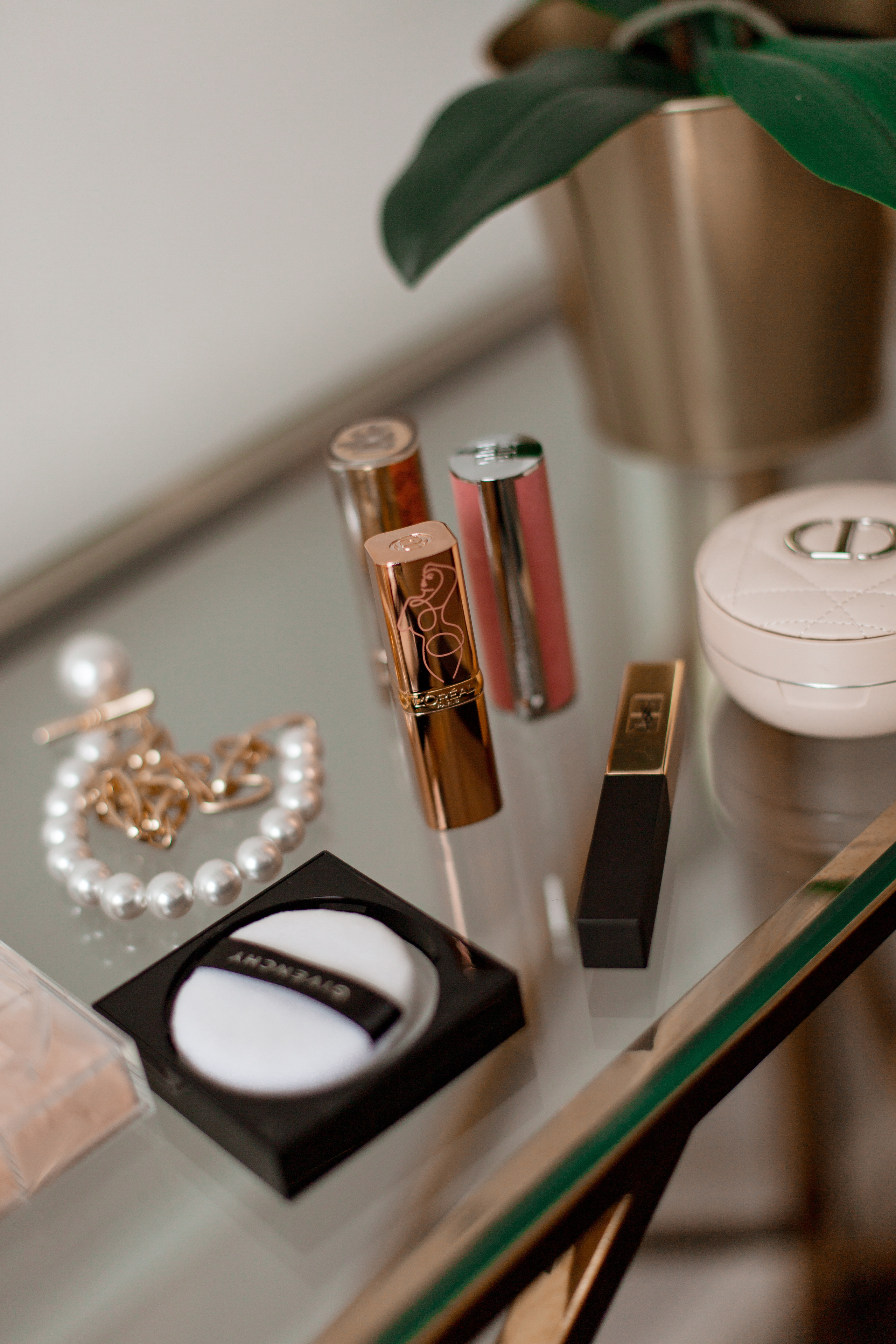 Бренд-фотосессия для визажиста. Brand и контент фотограф