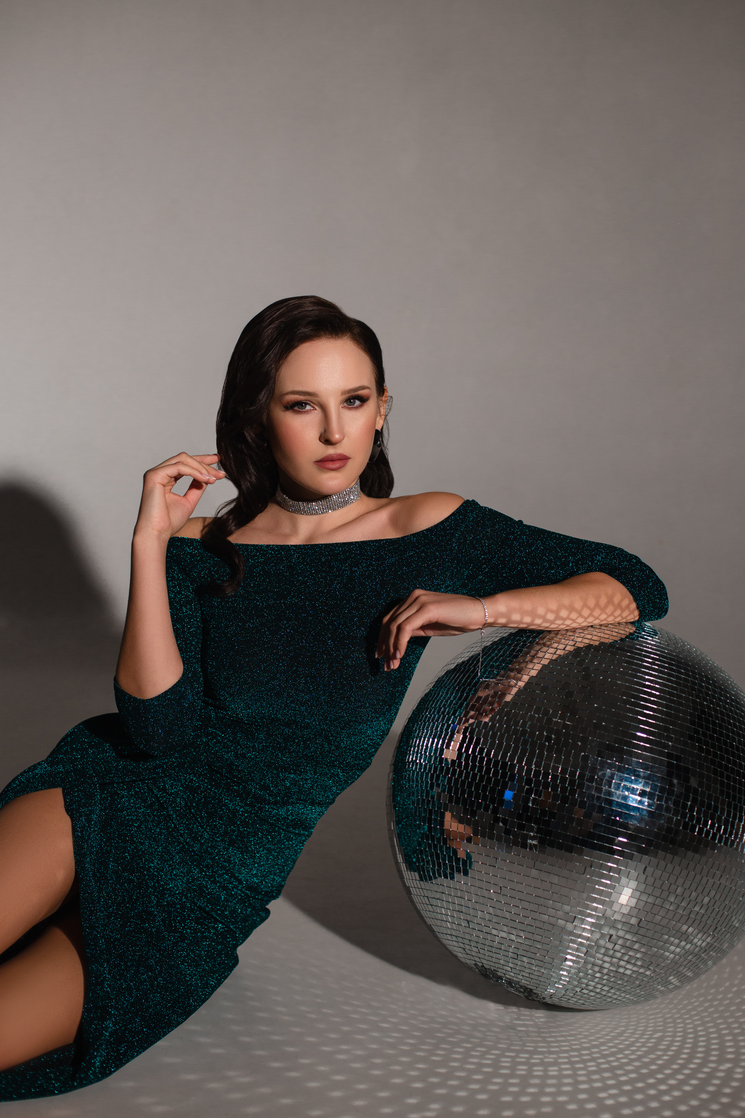 Праздничная фотосессия для девушки. Brand и контент фотограф