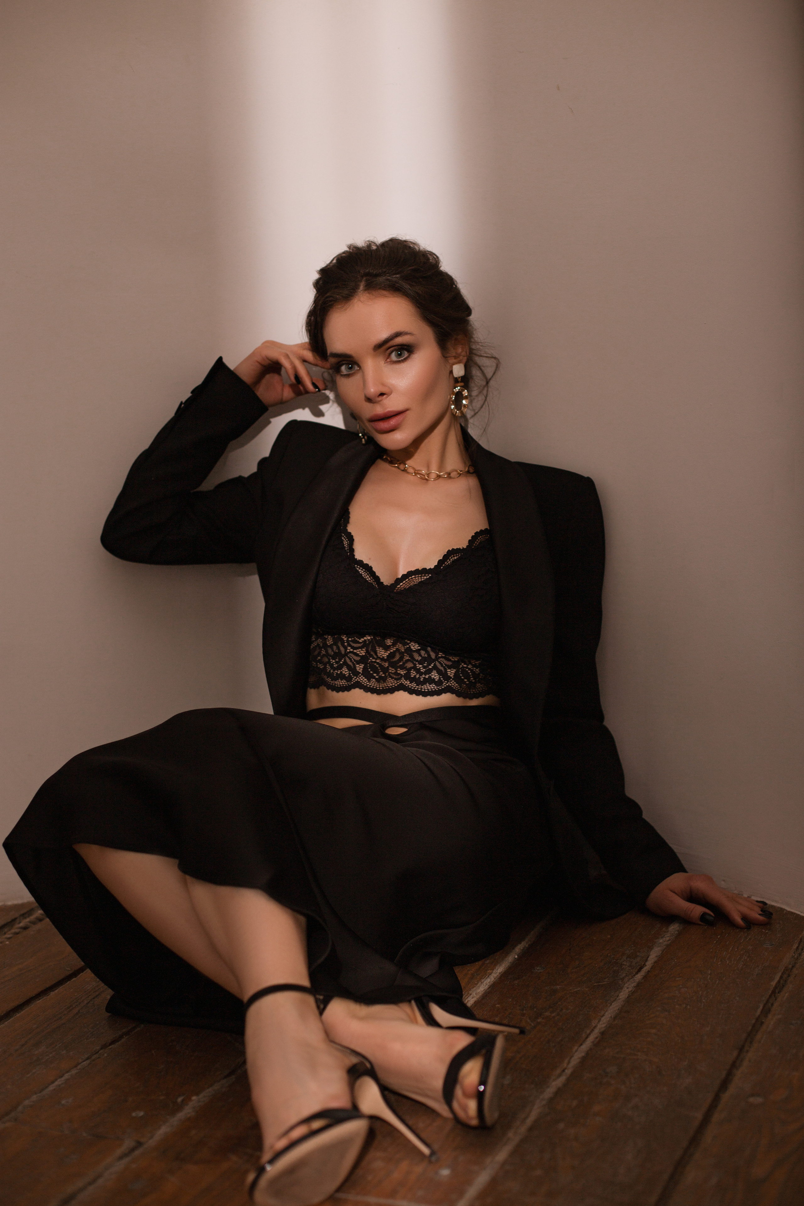 Чувственная фотосессия девушки. Brand и контент фотограф