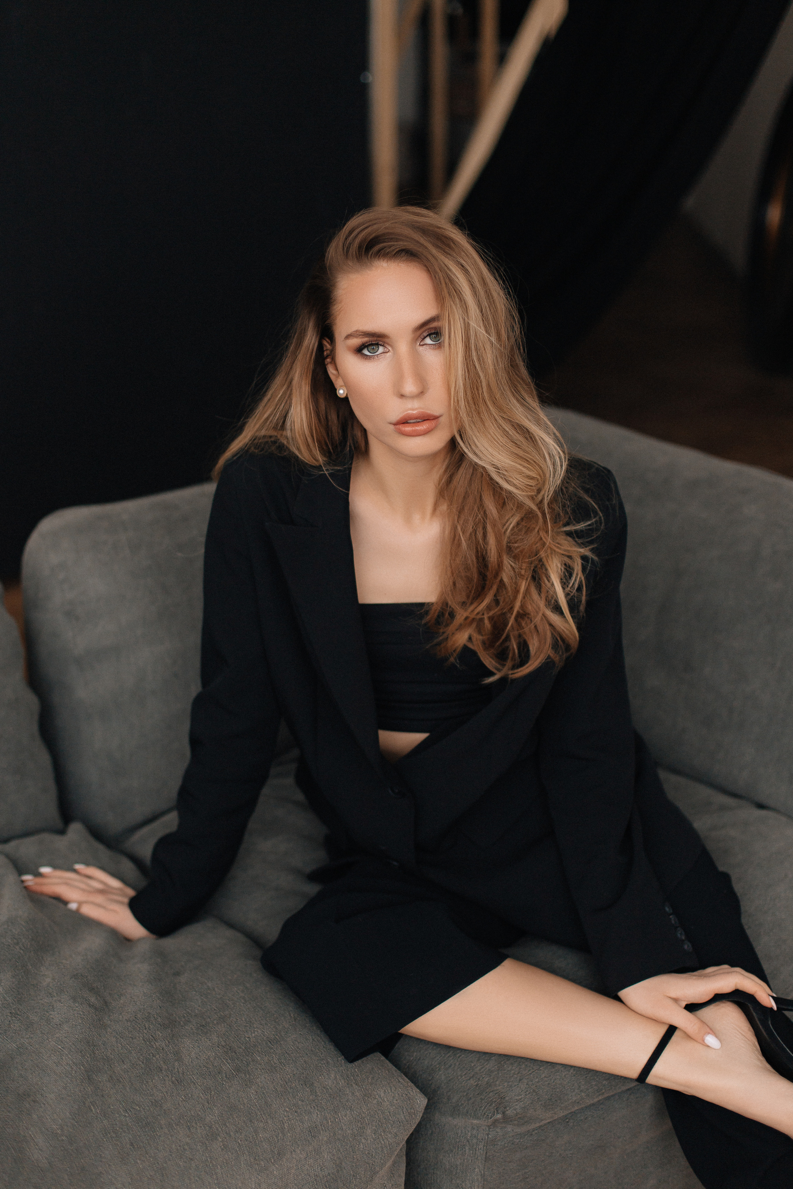 Минималистичная фотосессия. Brand и контент фотограф