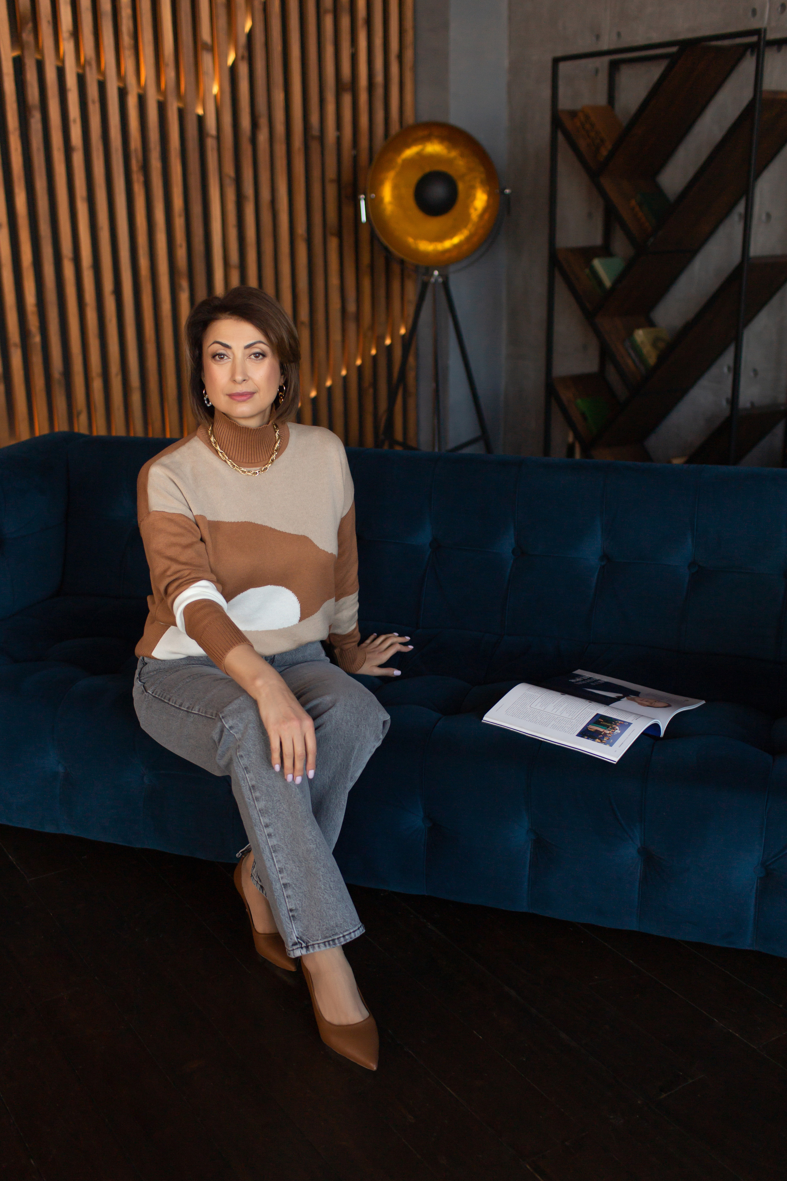 Бренд-фотосессия для риелтора. Brand и контент фотограф