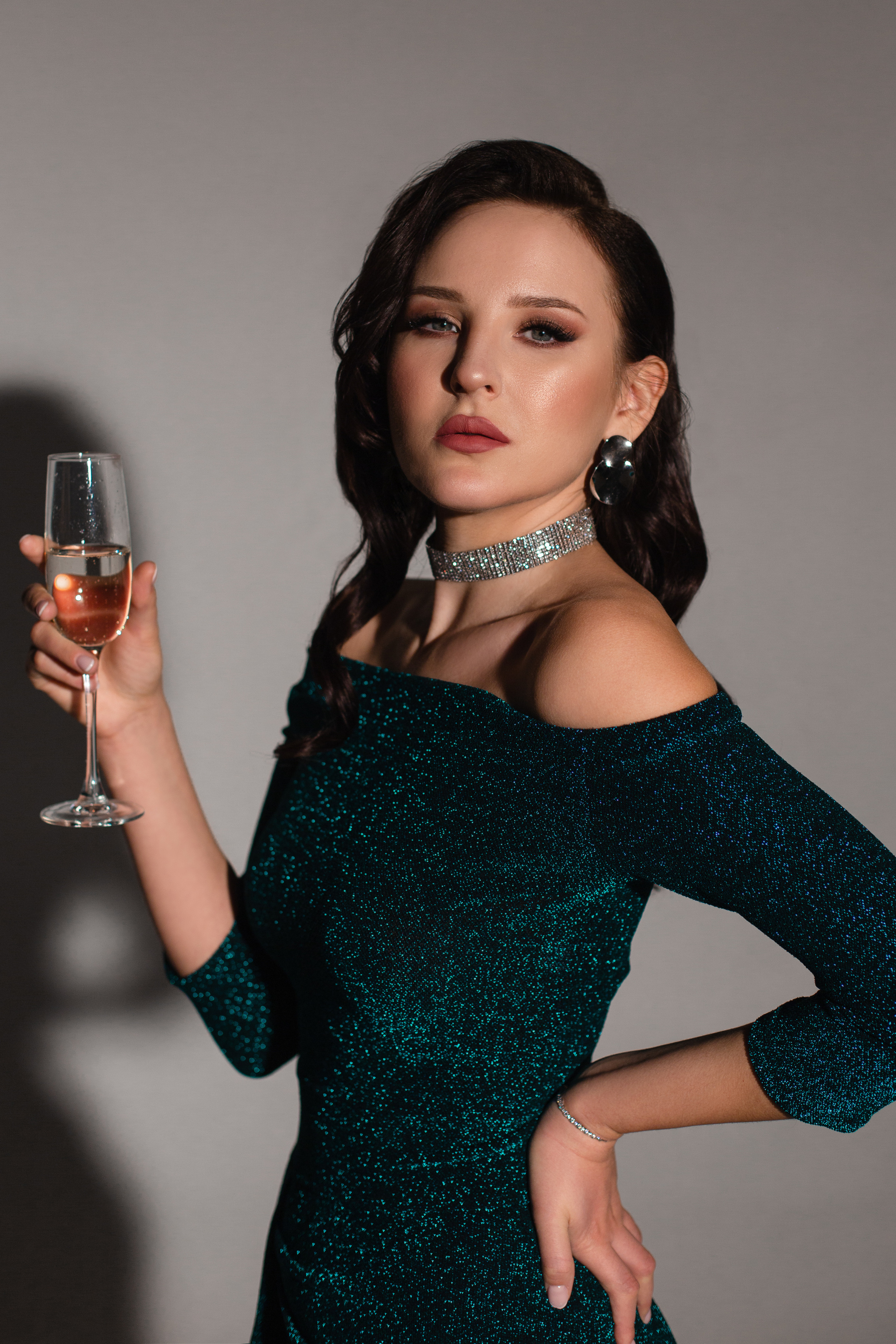 Праздничная фотосессия для девушки. Brand и контент фотограф